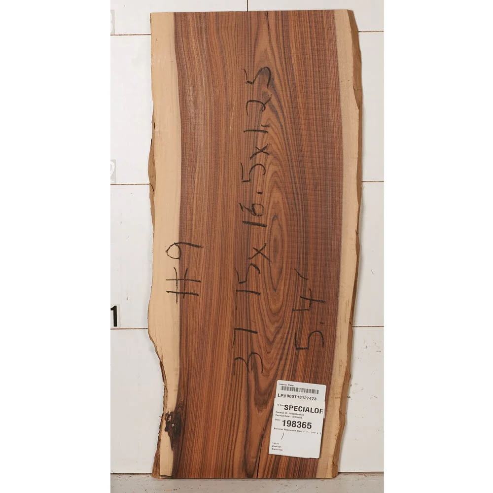 Bolivian Rosewood Slab - Image 71