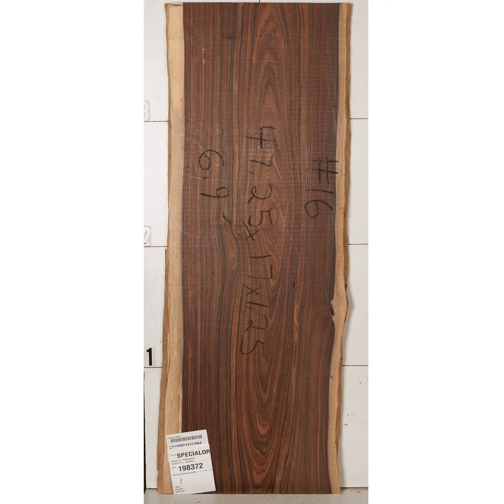 Bolivian Rosewood Slab - Image 73