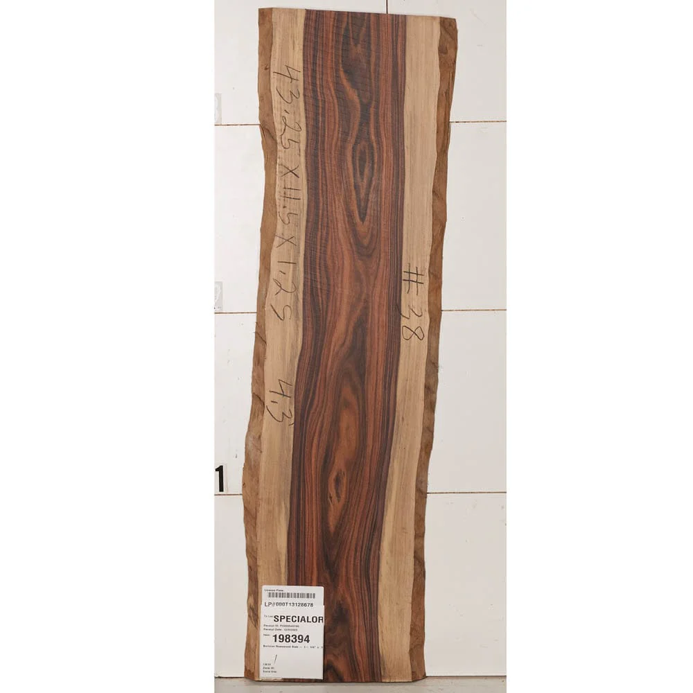 Bolivian Rosewood Slab - Image 8