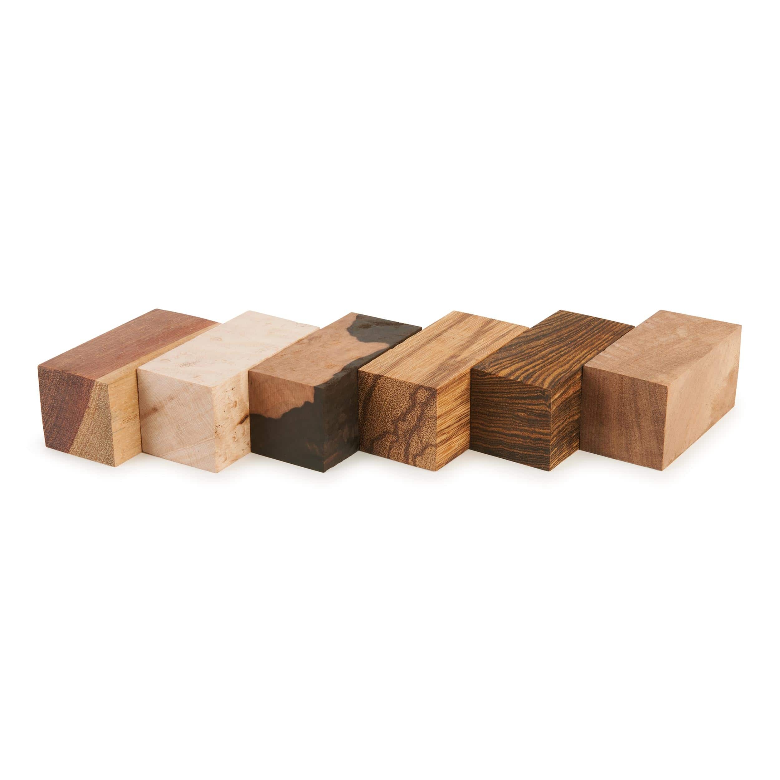 Bottle Stopper Blank Assortment - 6 Piece - Image 4