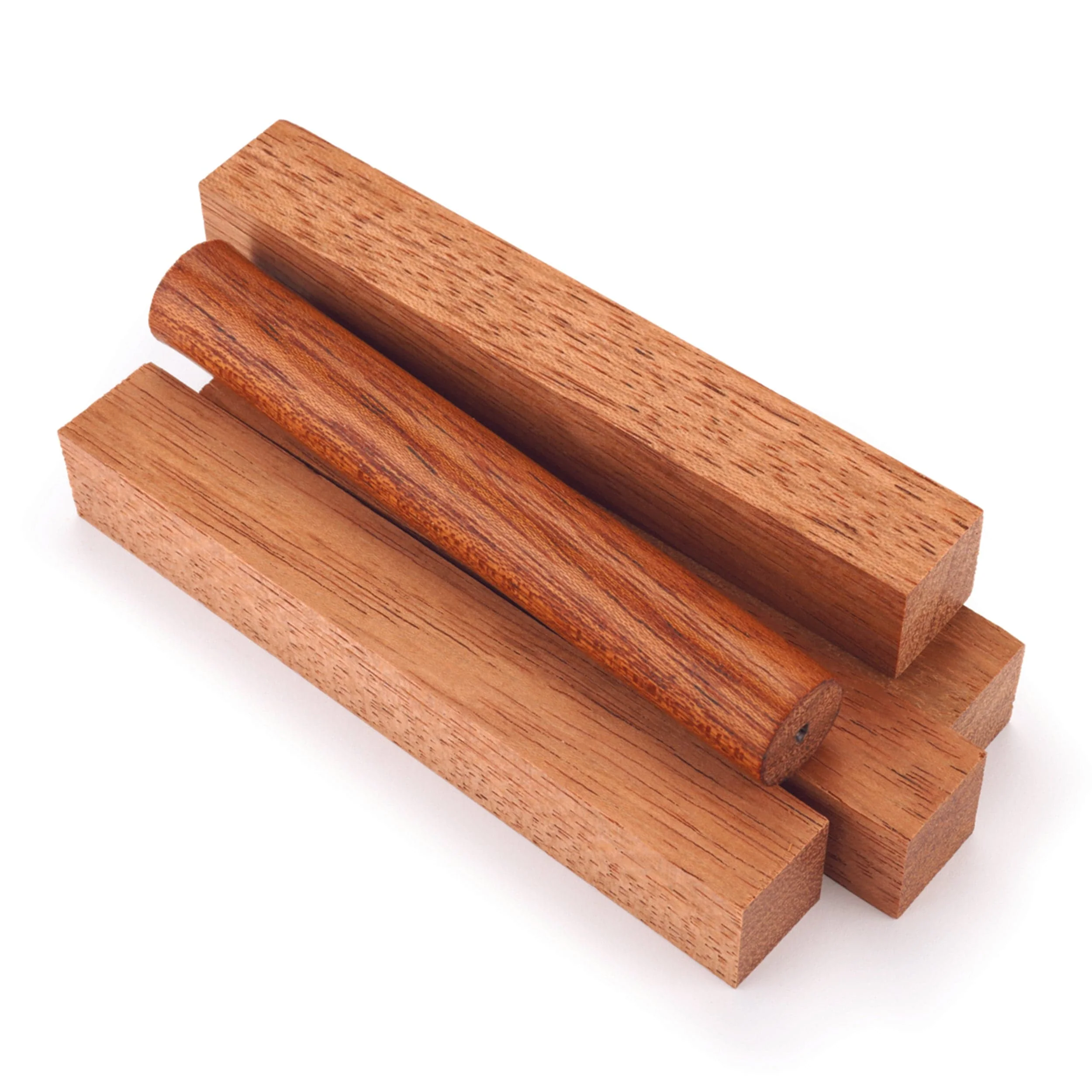 Brazilian Cherry Wood Turning Stock - Image 2