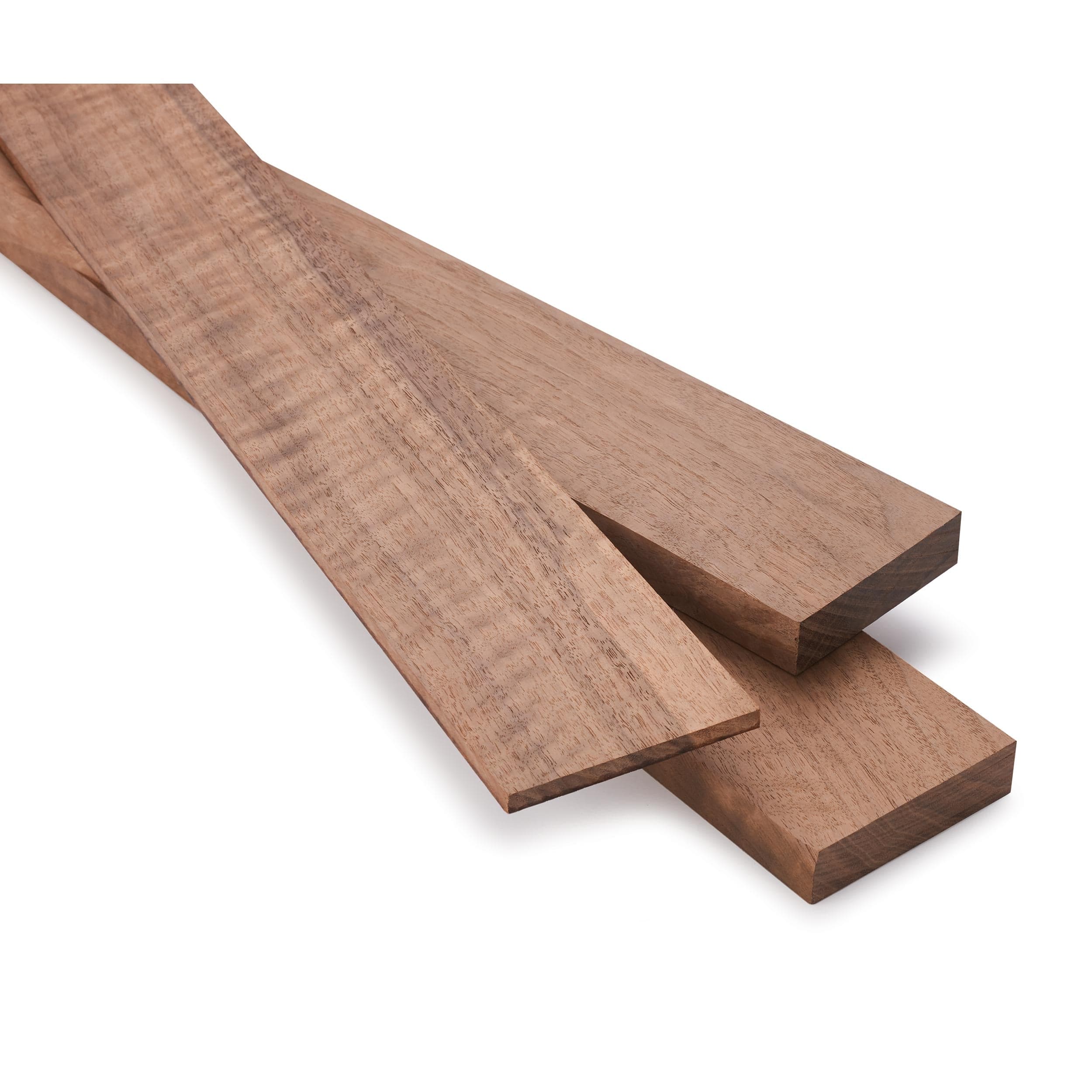 Figured Black Walnut Dimensional Lumber - Image 4
