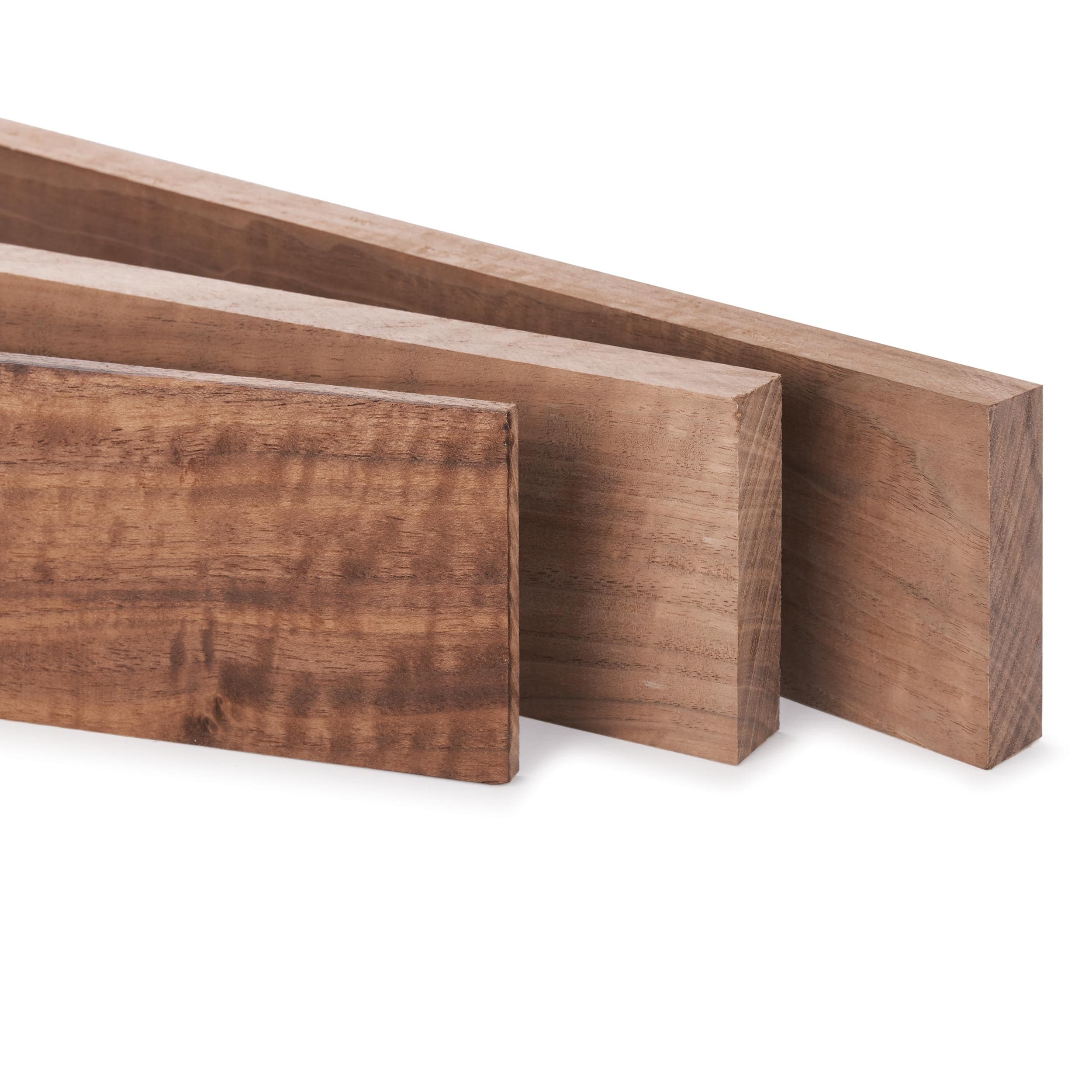 Figured Black Walnut Dimensional Lumber - Image 5