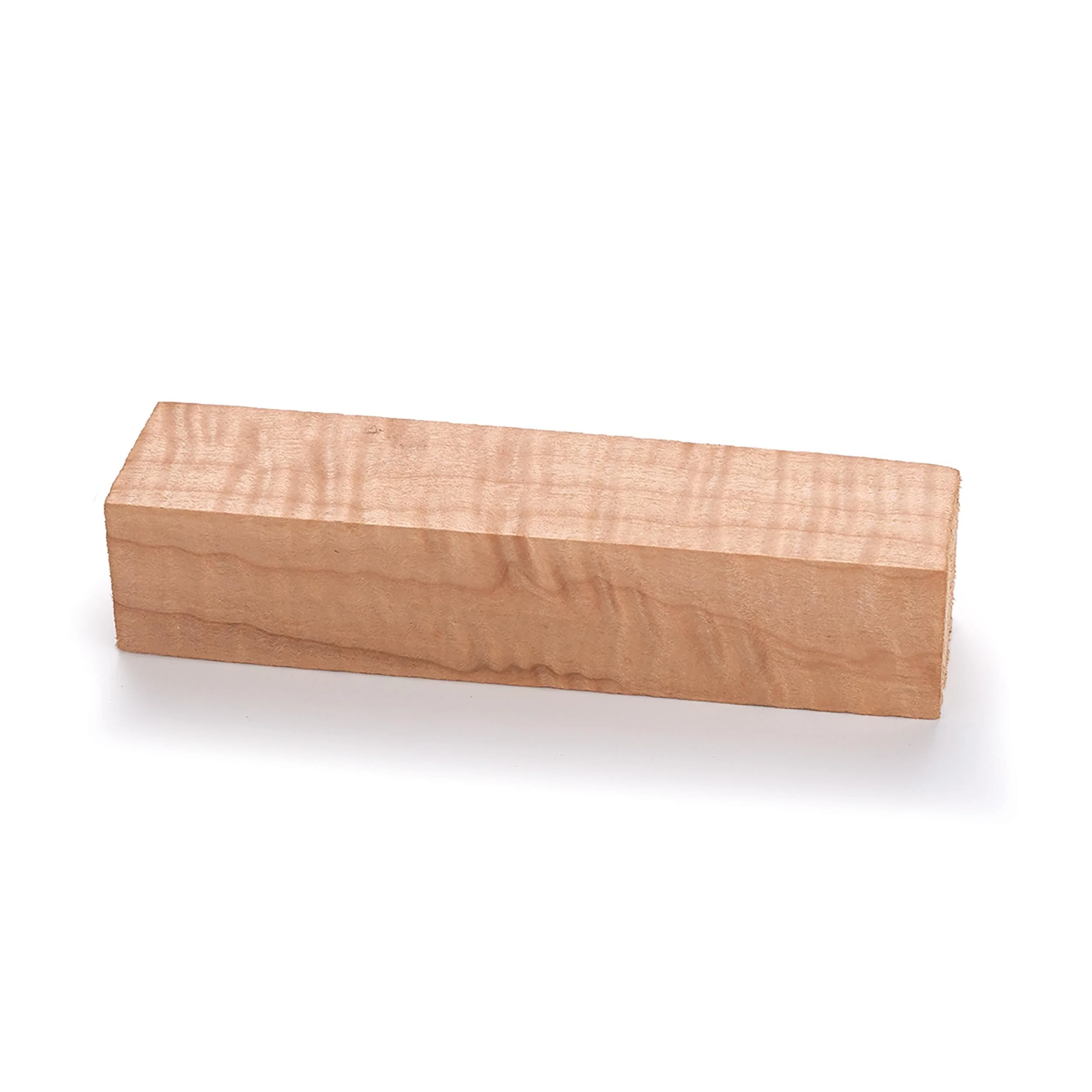 Flame Maple Wood Turning Stock