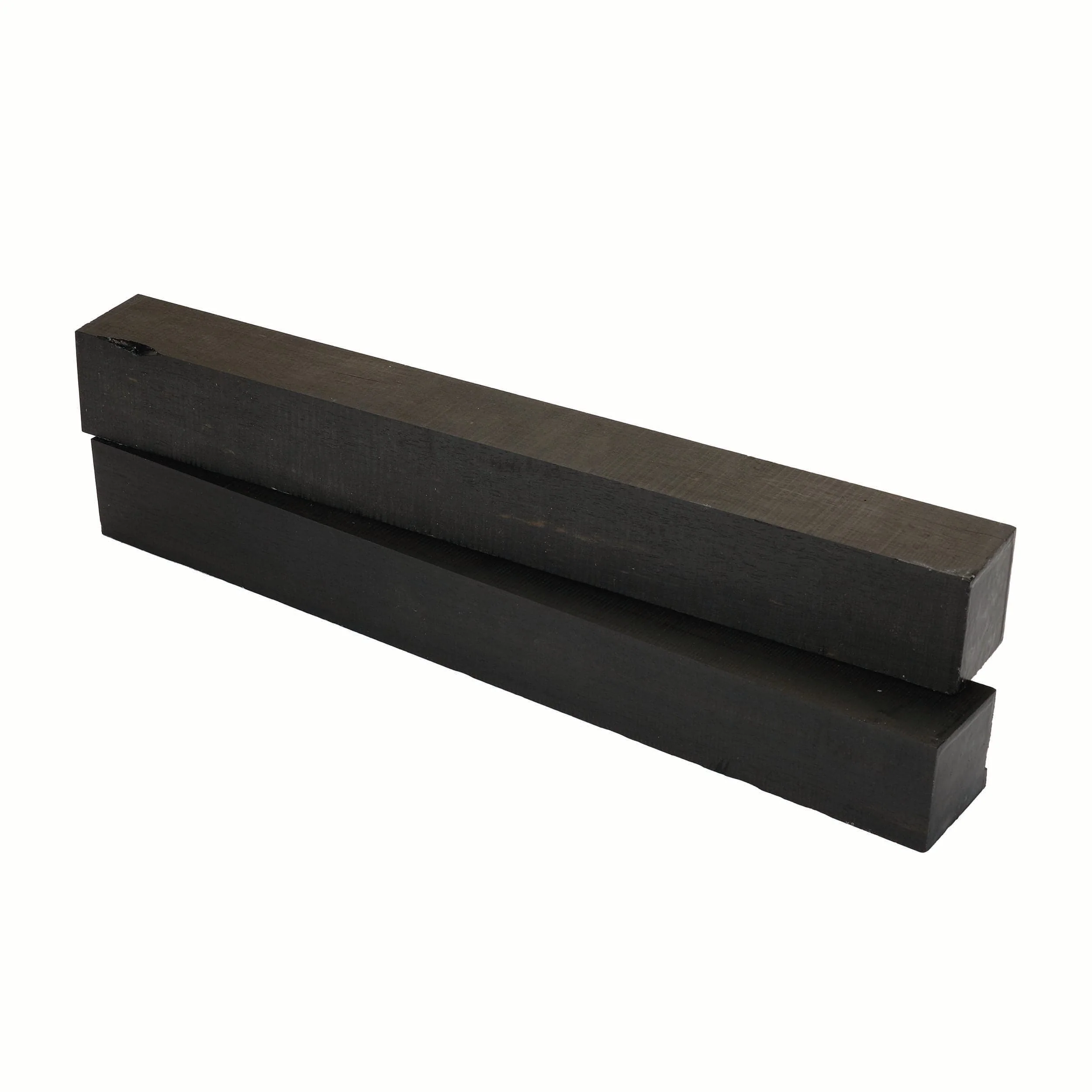Gaboon Ebony Wood Turning Stock - Image 17