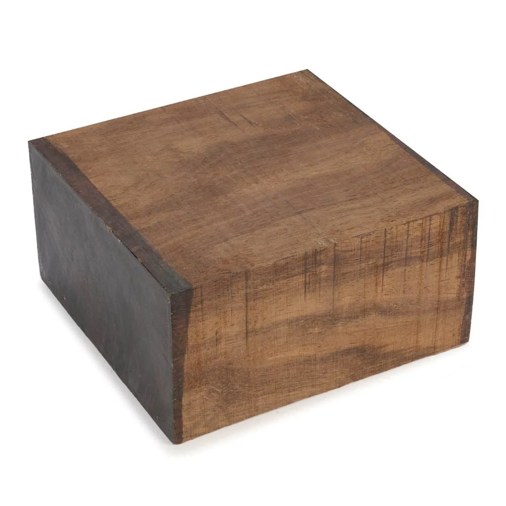 Indian Laurel Wood Turning Stock - Image 3