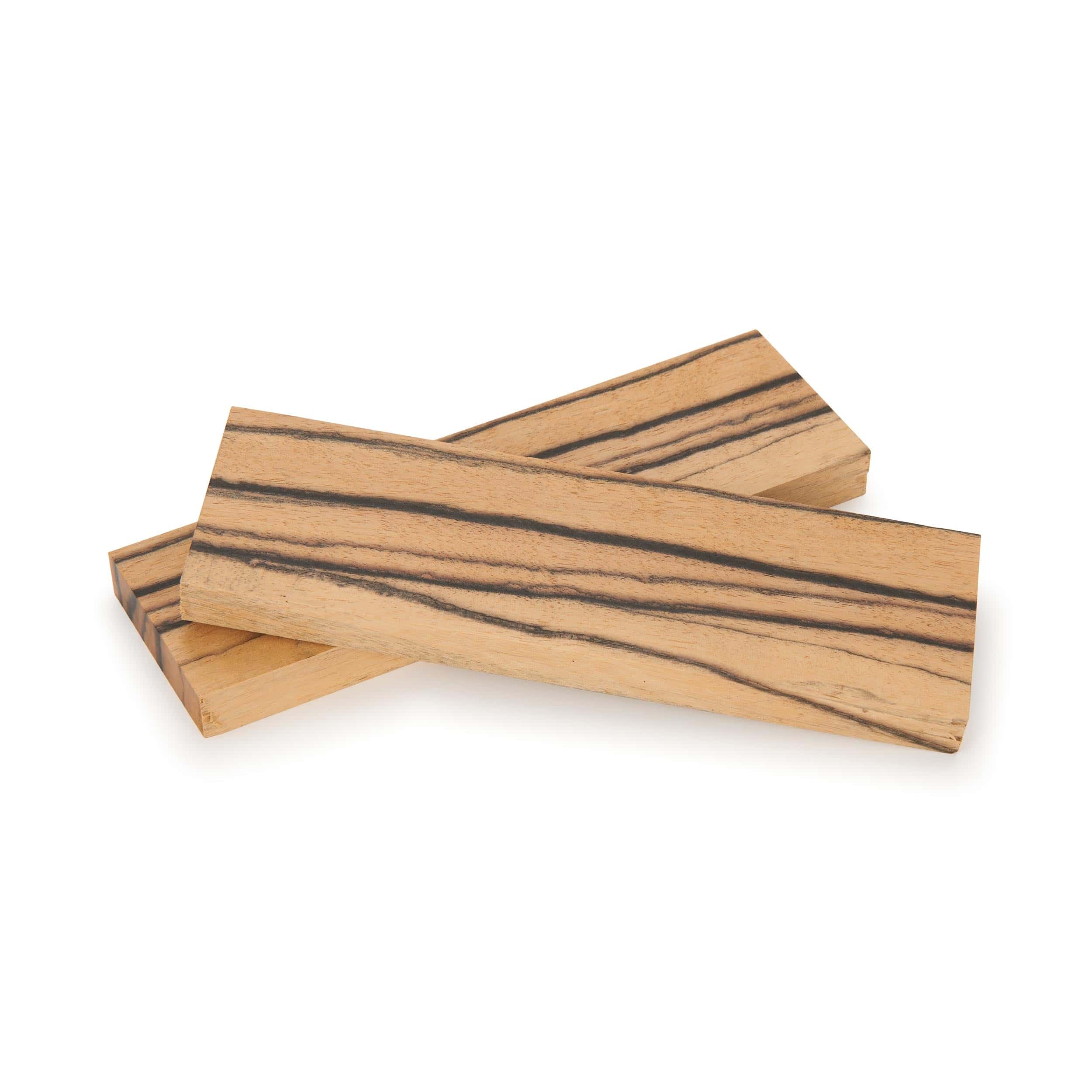 Knife Scales - 3/8" x 1-1/2" x 5" - Pair - Image 3