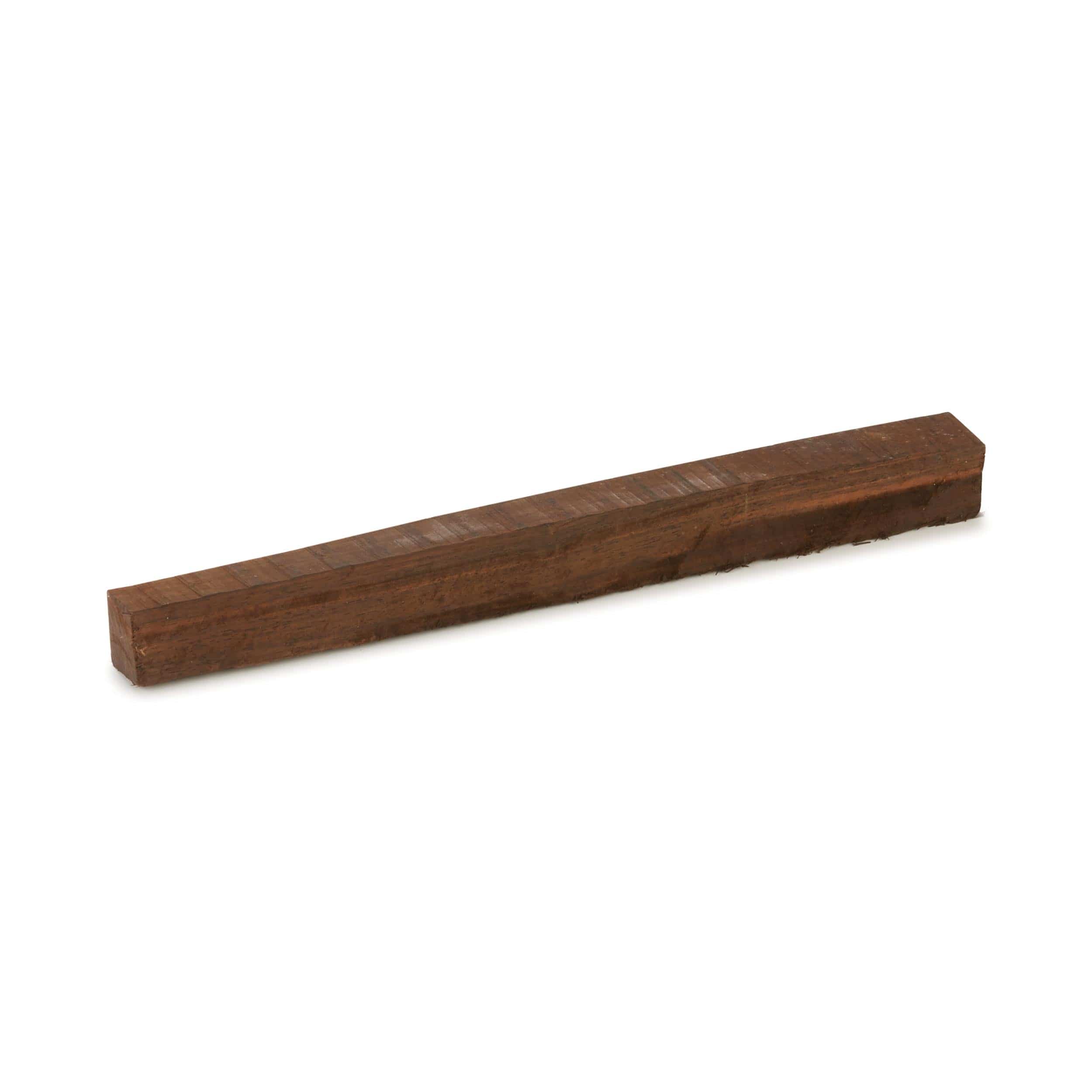 Lake Volta Gaboon Ebony Wood Turning Stock