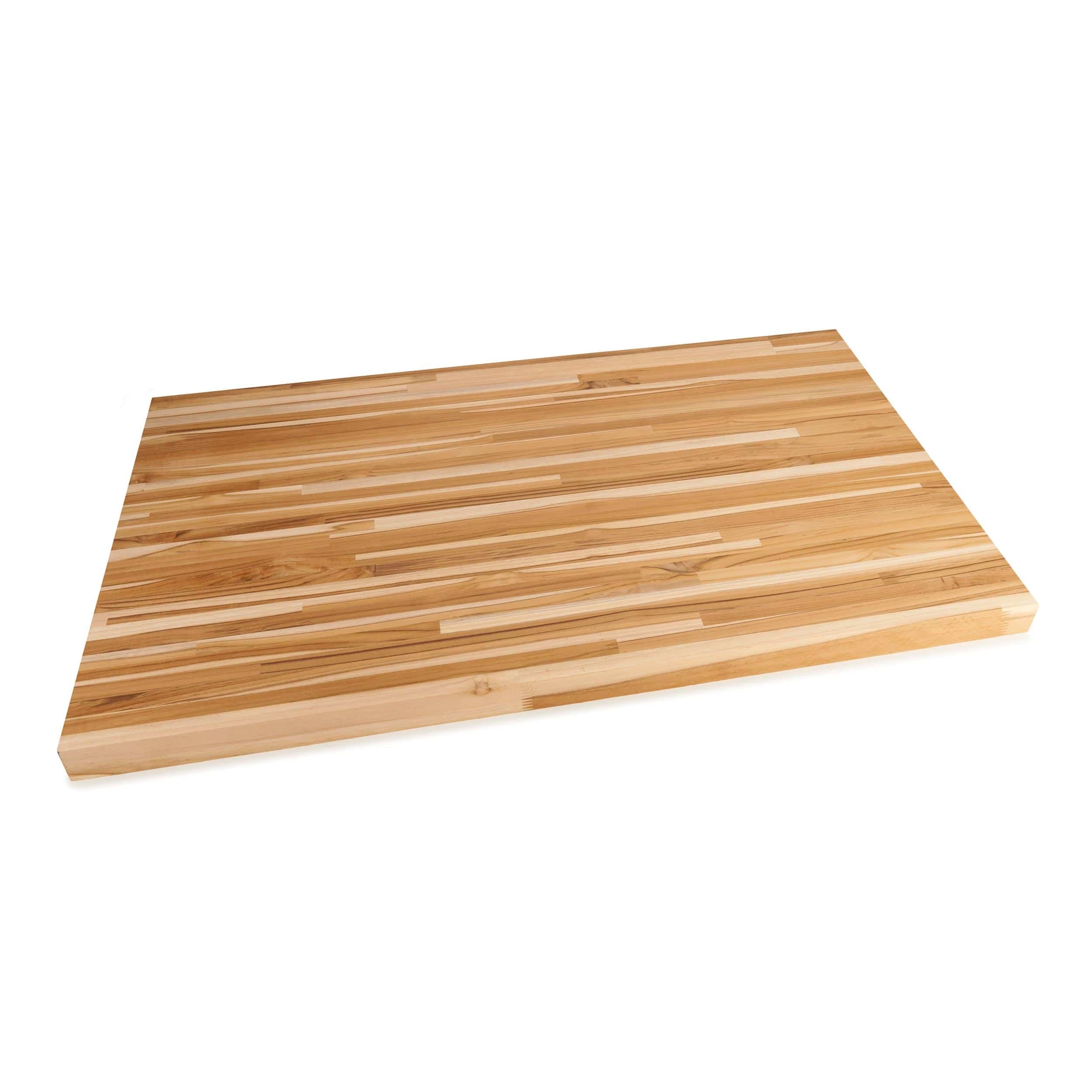 Laminated Teak Top - 1-1/2" x 24" x 36"