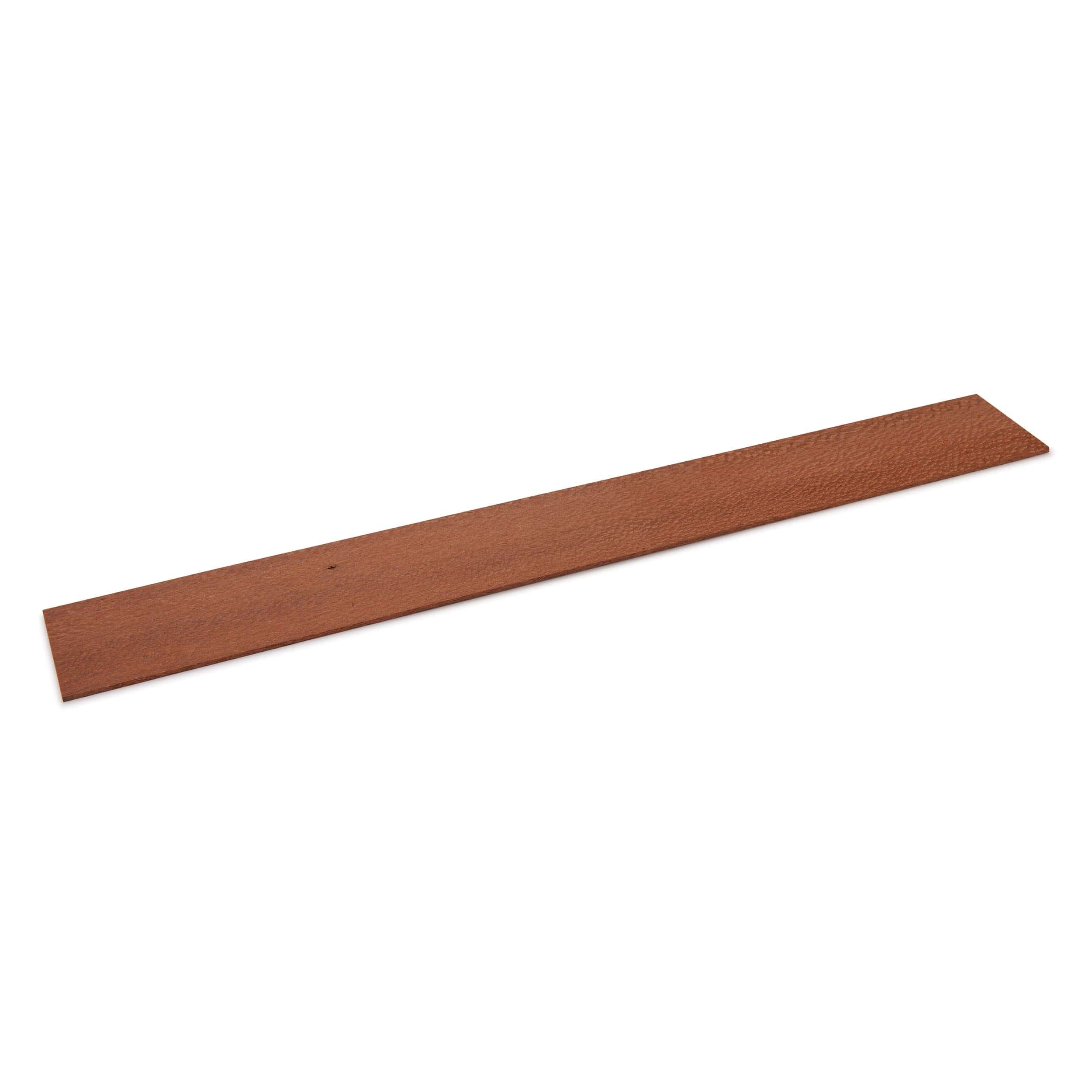 Leopardwood Dimensional Lumber
