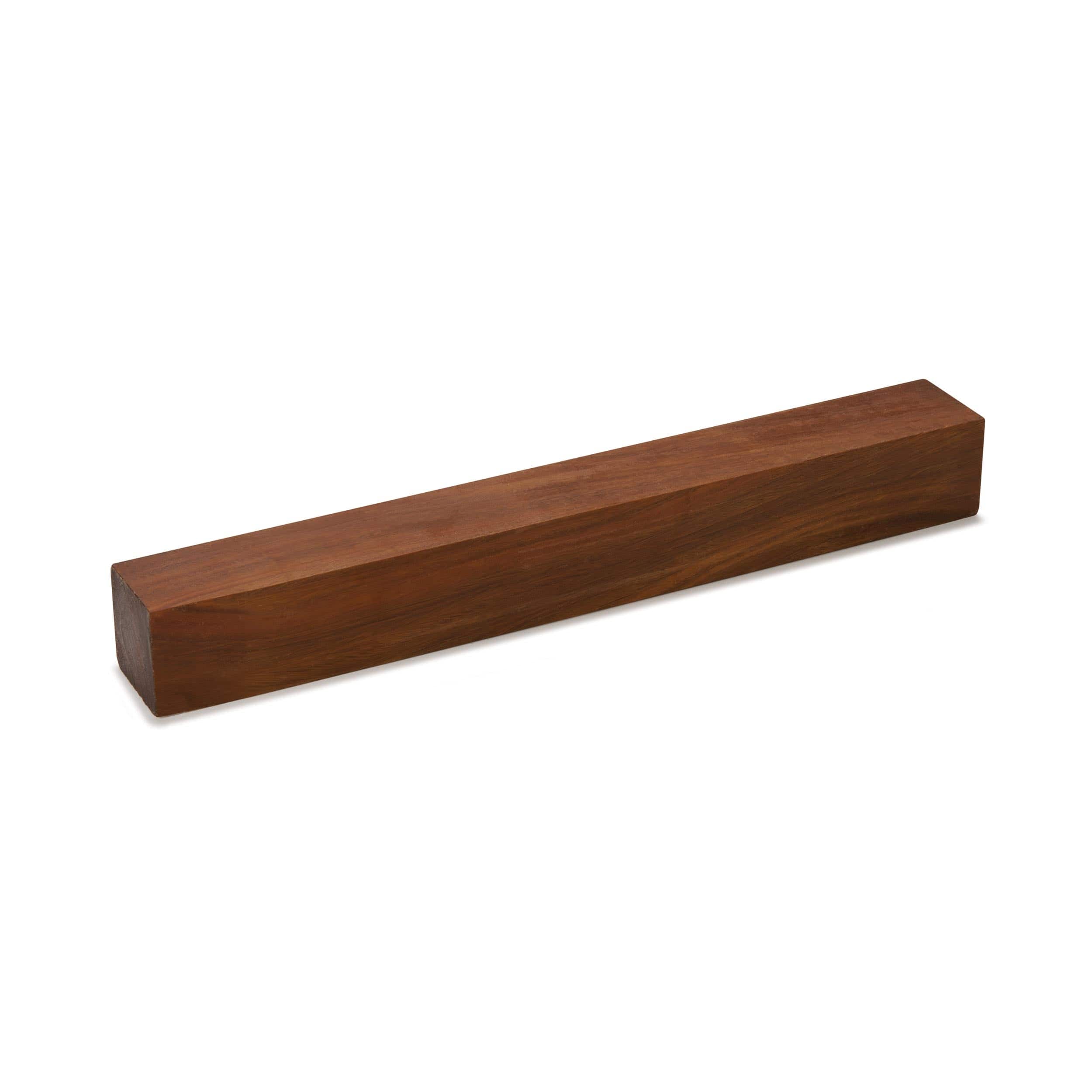Lignum Vitae Wood Turning Stock - Image 5