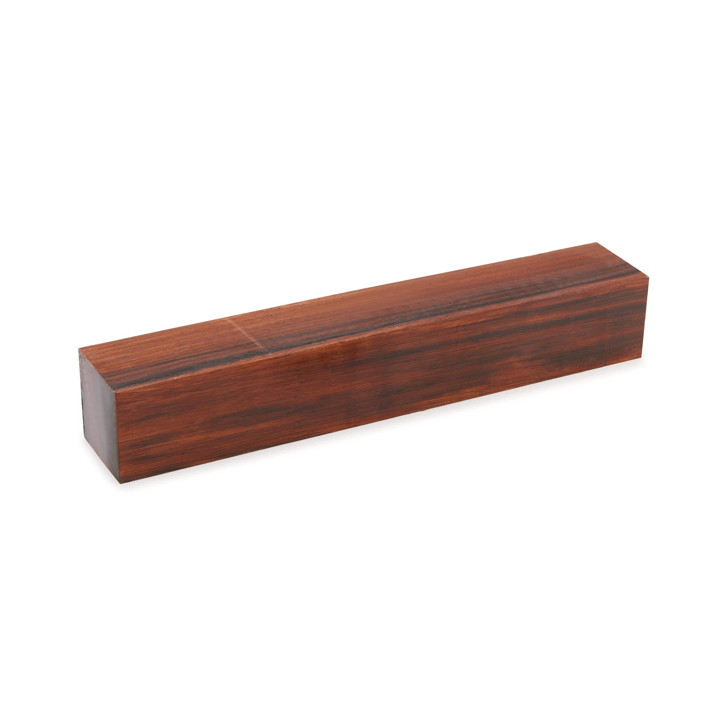 Macassar Ebony Wood Turning Stock - Image 5