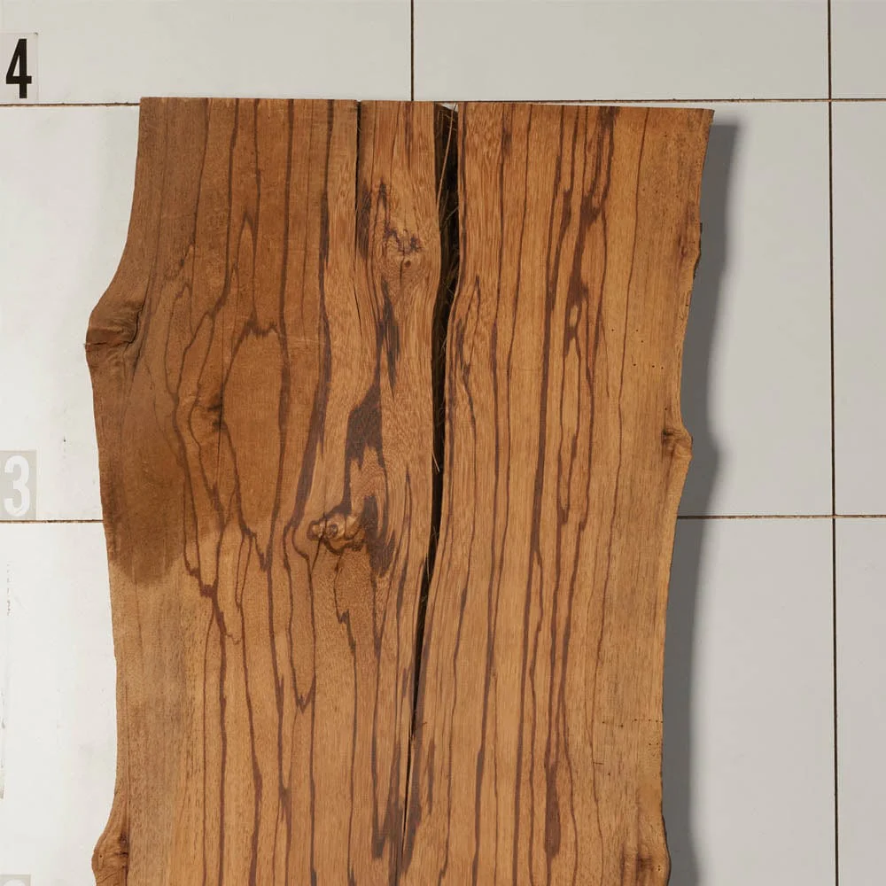 Marblewood Slab - #14 - 2-3/8" x 15" +/- x 48" - Image 3