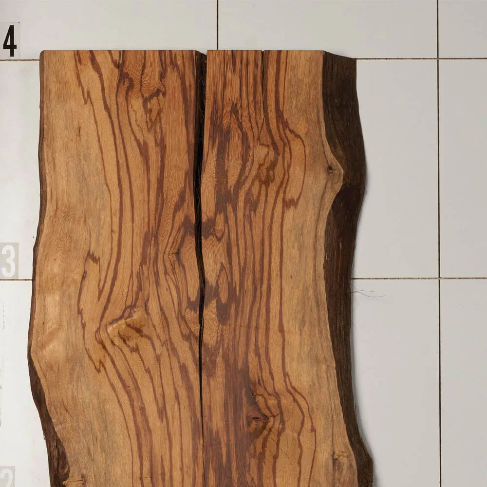 Marblewood Slab - #17 - 2-3/8" x 15" +/- x 48" - Image 3