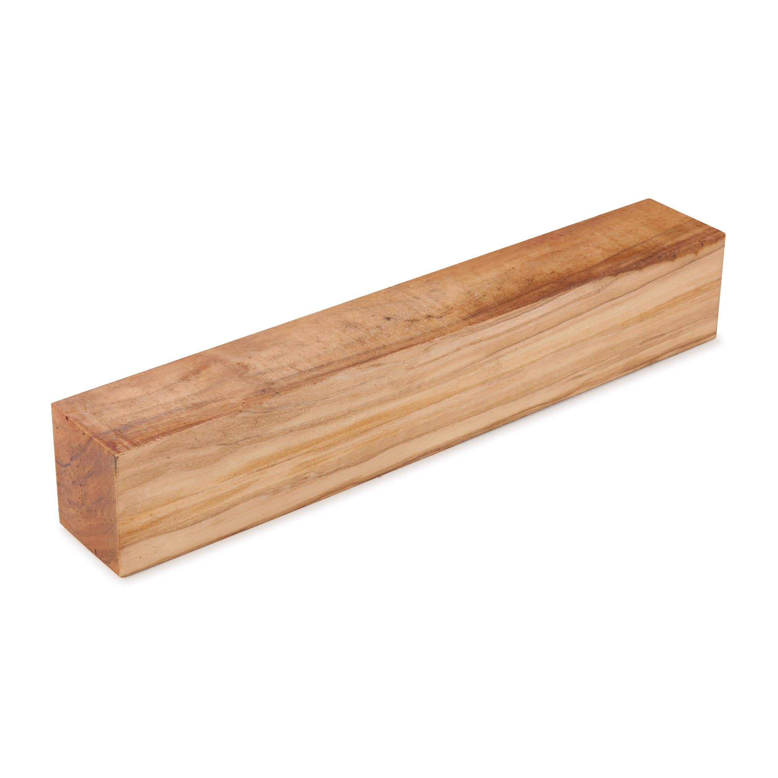 Olivewood Wood Turning Stock - Image 9