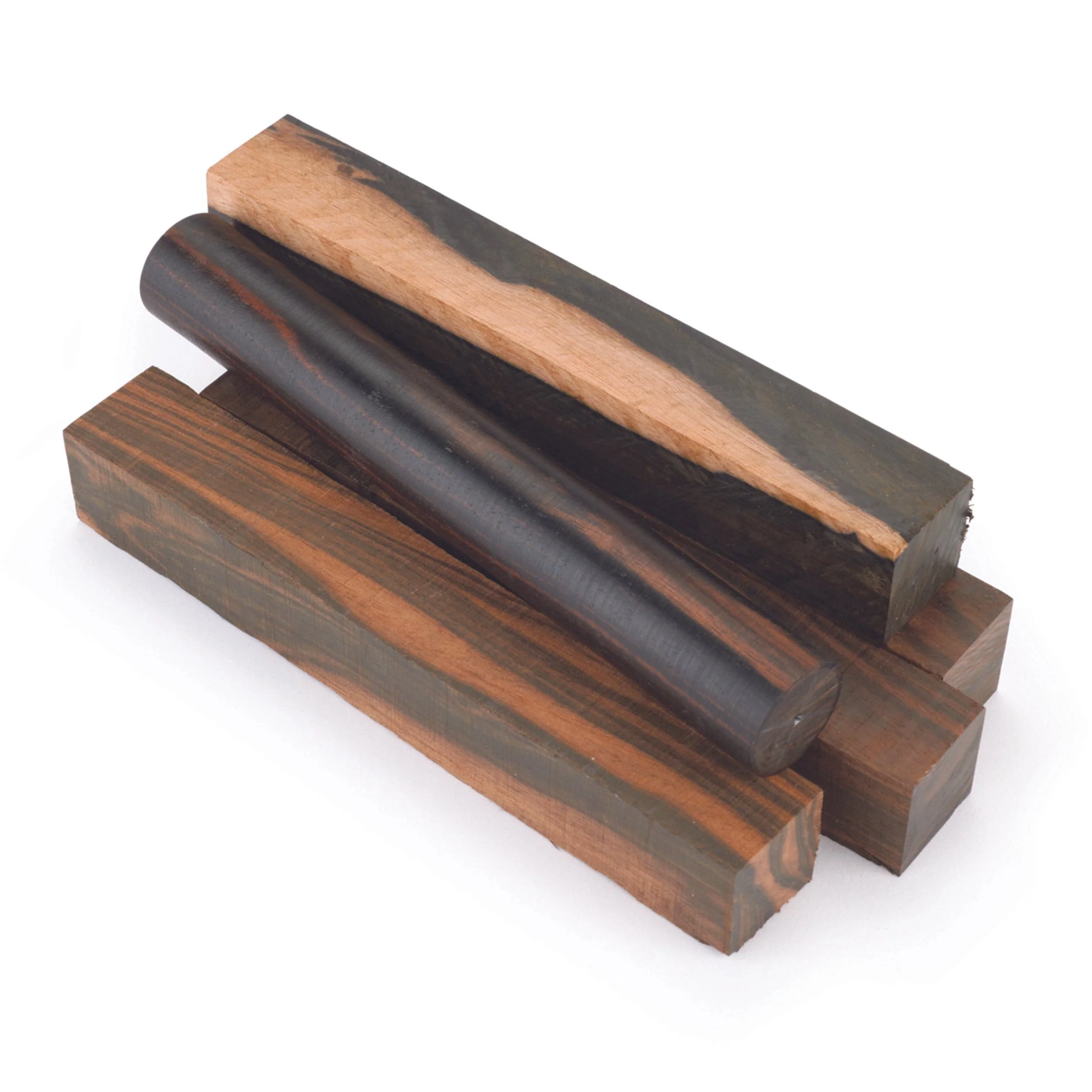 Pen Blank Pack - 3/4" x 3/4" x 5" - 5 Piece - Image 15