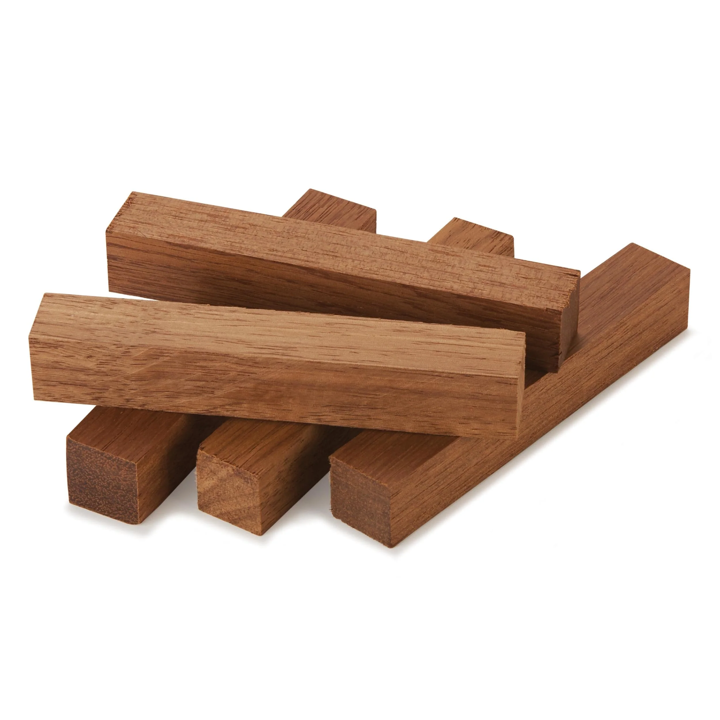 Pen Blank Pack - 3/4" x 3/4" x 5" - 5 Piece - Image 3