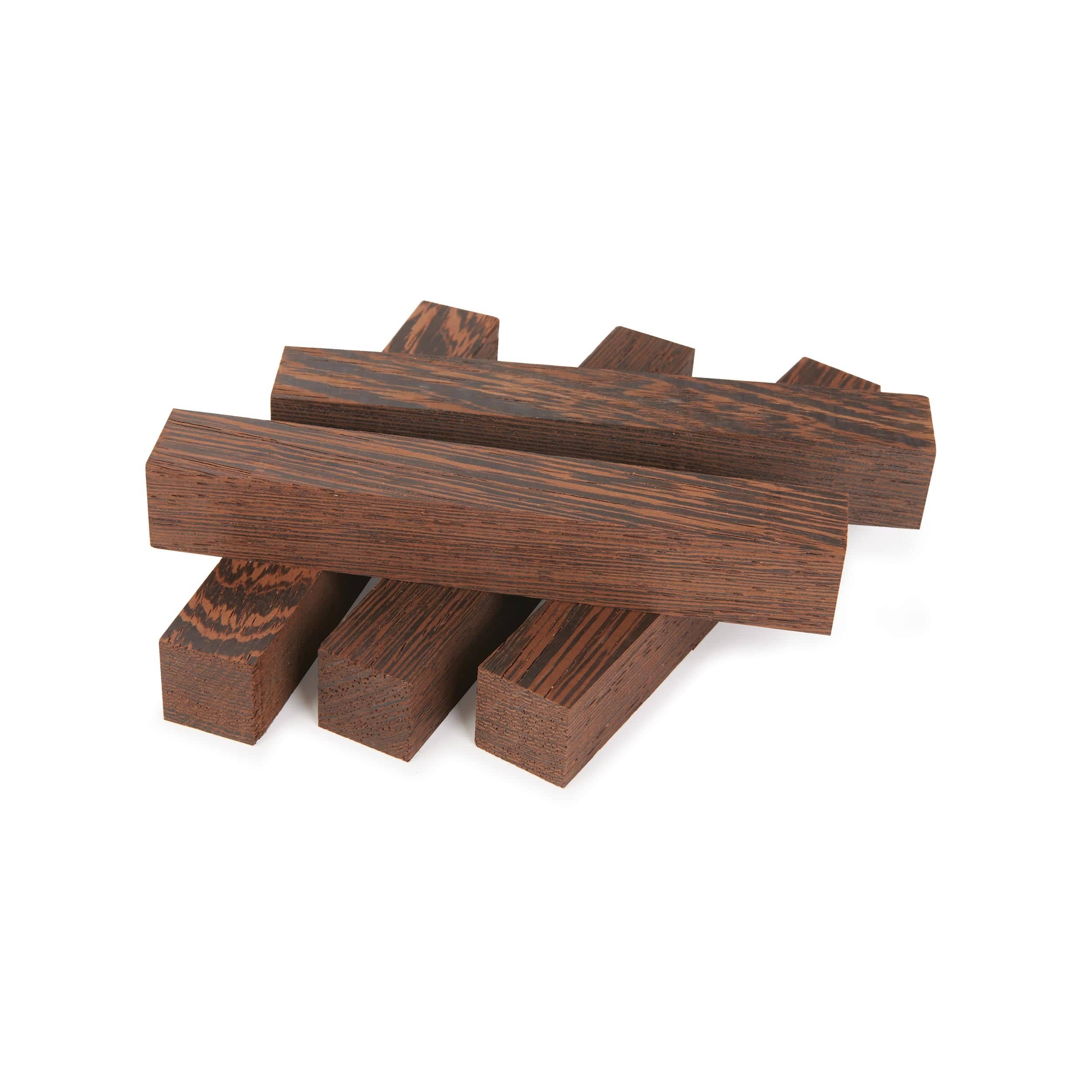 Pen Blank Pack - 3/4" x 3/4" x 5" - 5 Piece - Image 43