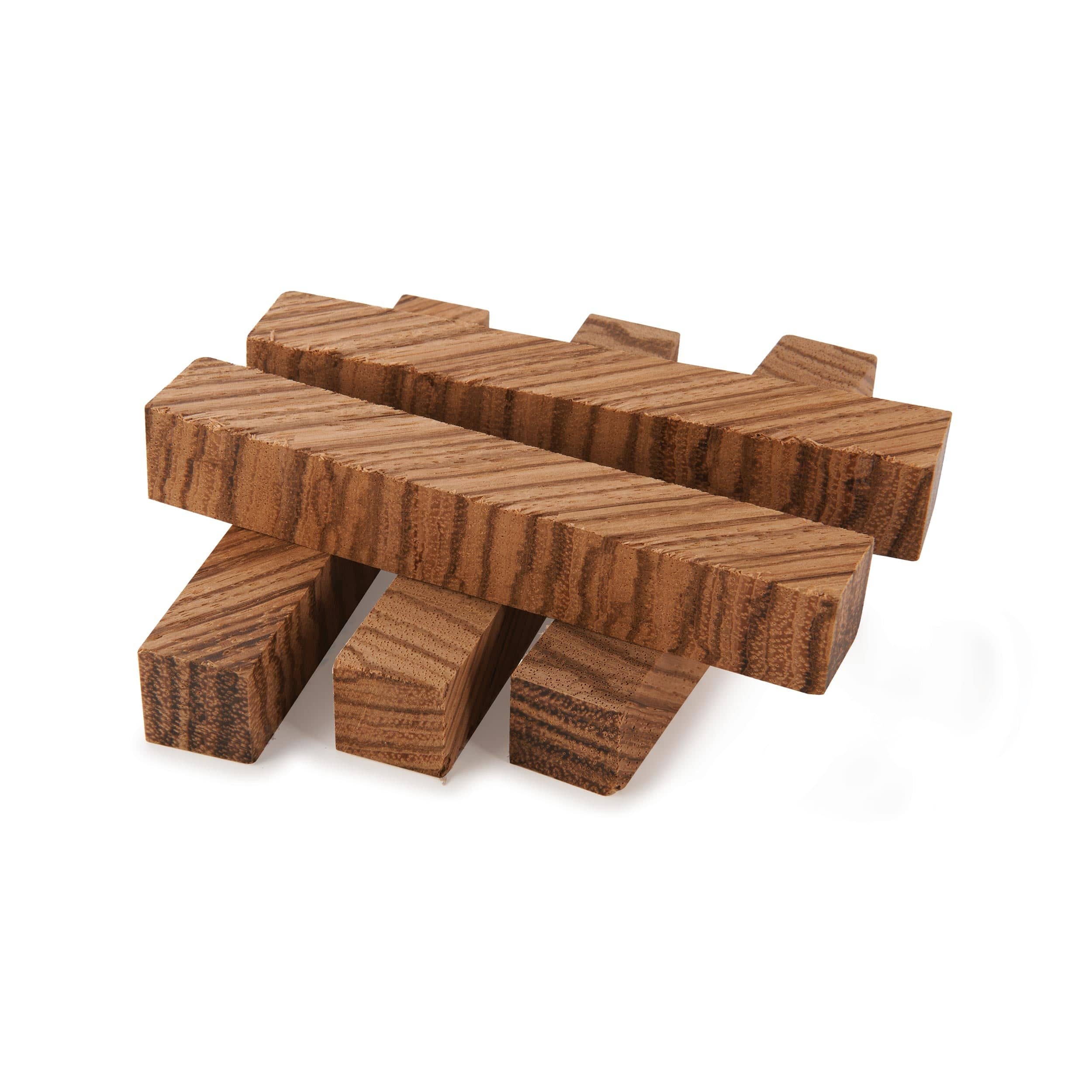 Pen Blank Pack - 3/4" x 3/4" x 5" - 5 Piece - Image 47