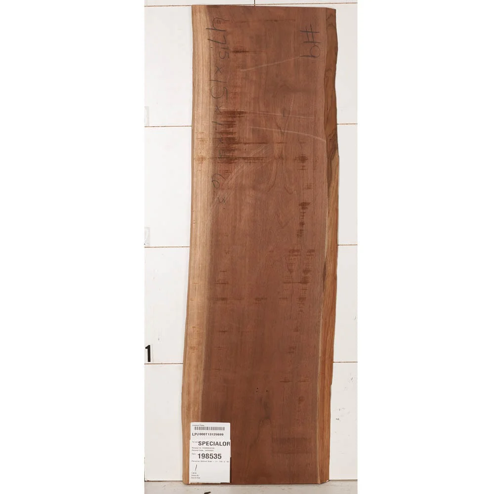 Peruvian Walnut Wood Slab - Image 10