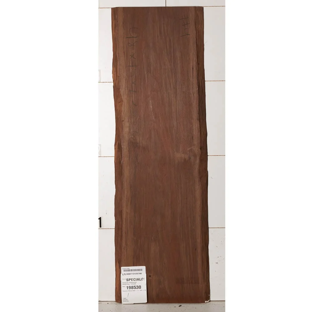 Peruvian Walnut Wood Slab - Image 12