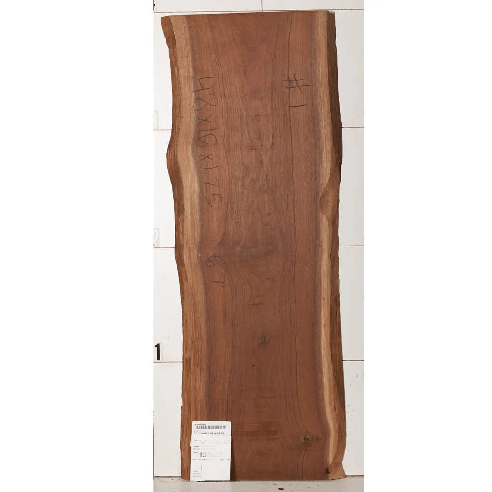Peruvian Walnut Wood Slab - Image 14