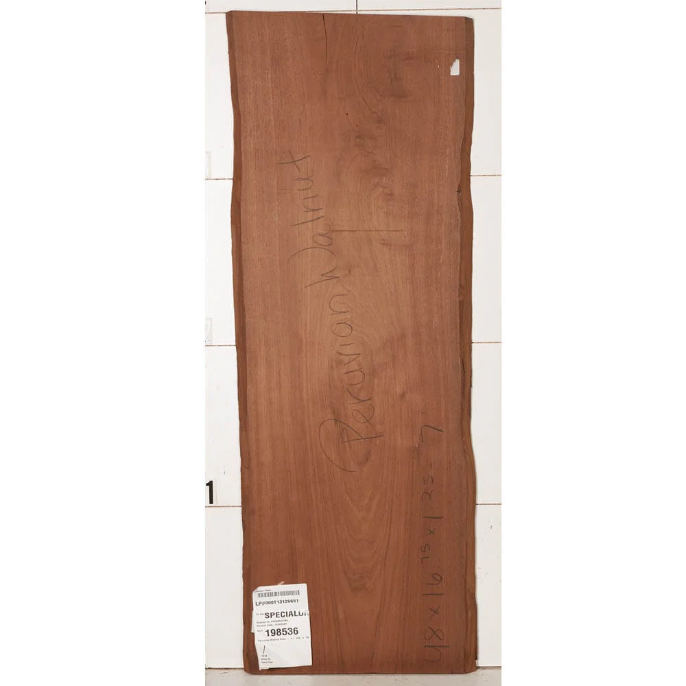Peruvian Walnut Wood Slab - Image 18