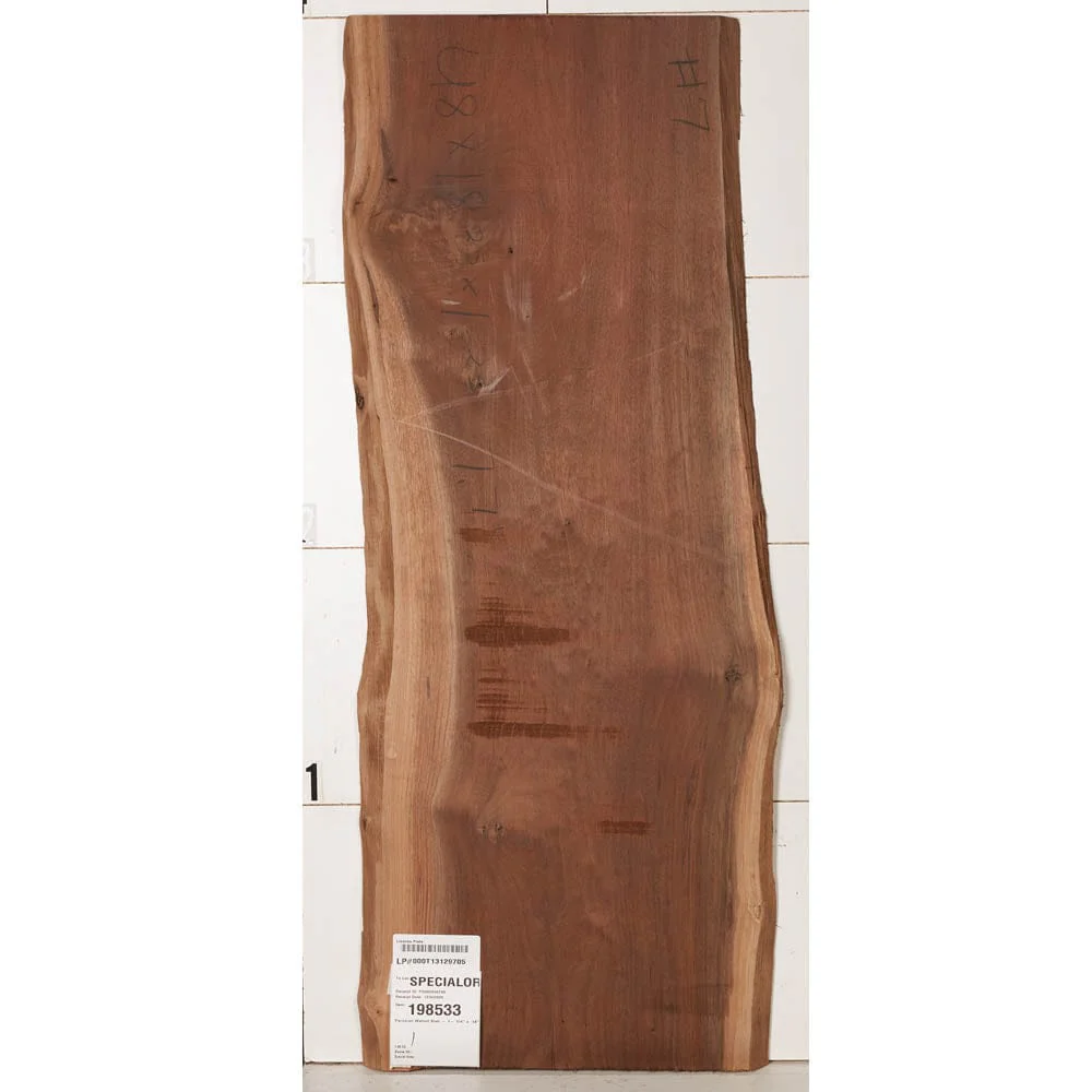 Peruvian Walnut Wood Slab - Image 20