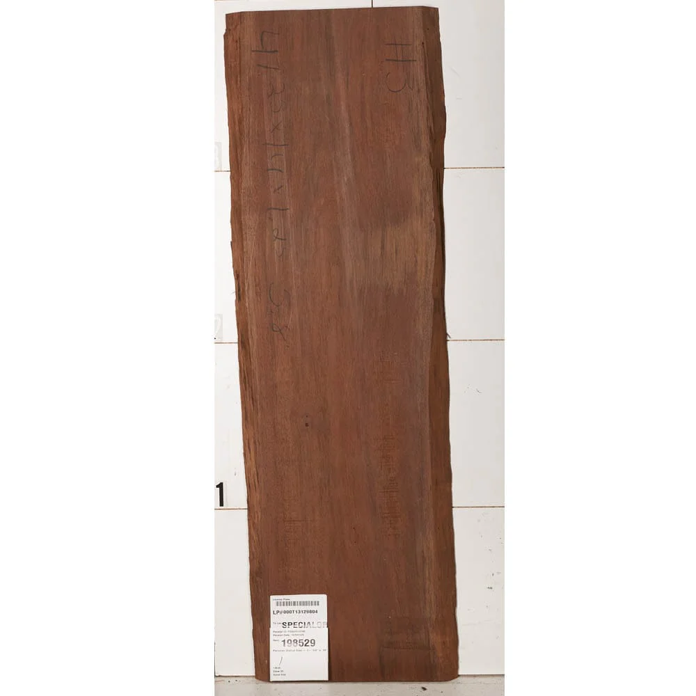 Peruvian Walnut Wood Slab - Image 4