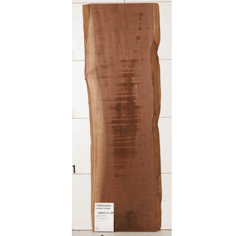 Peruvian Walnut Wood Slab - Image 6