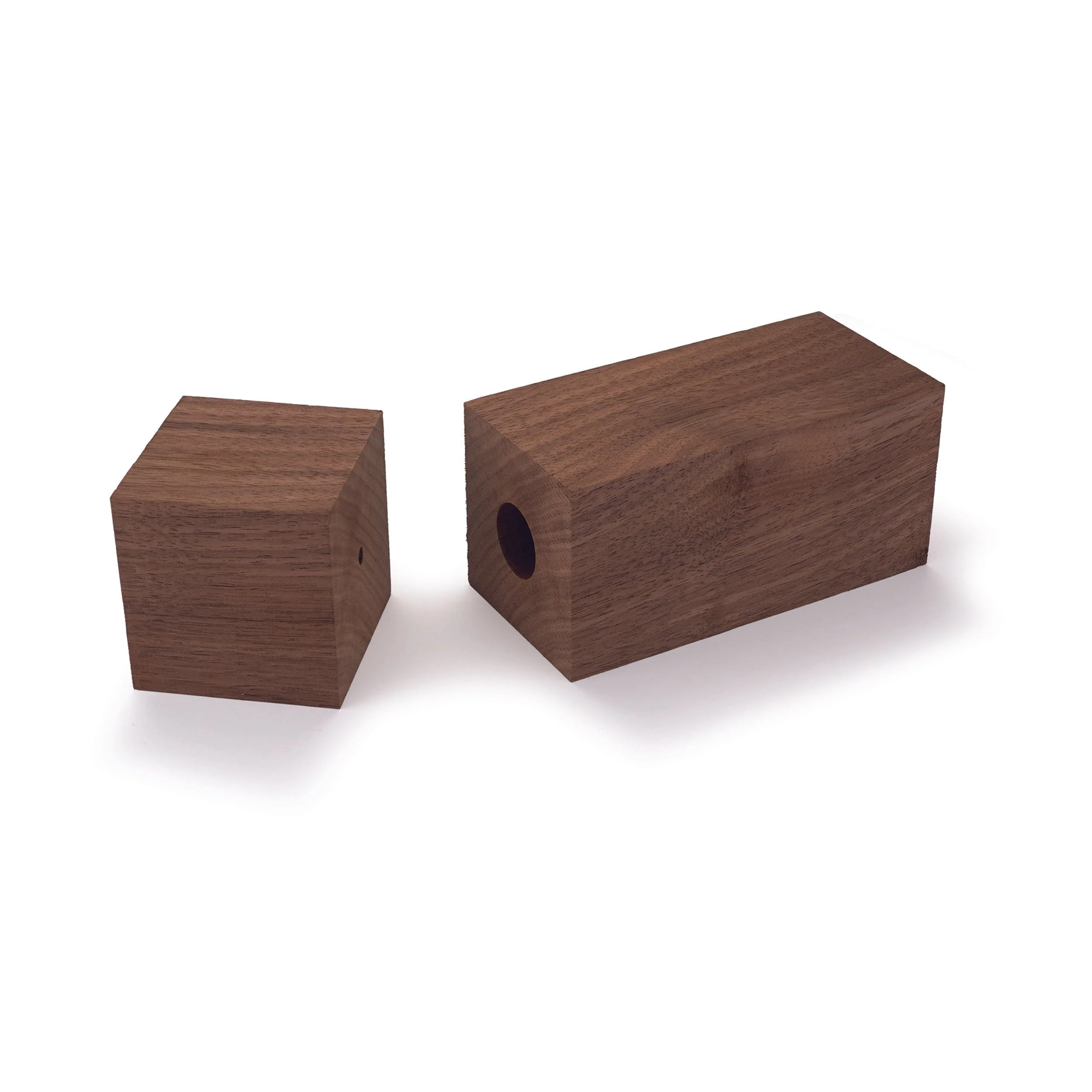 Pre-Drilled Peppermill Blank - 3" x 3" - Image 10