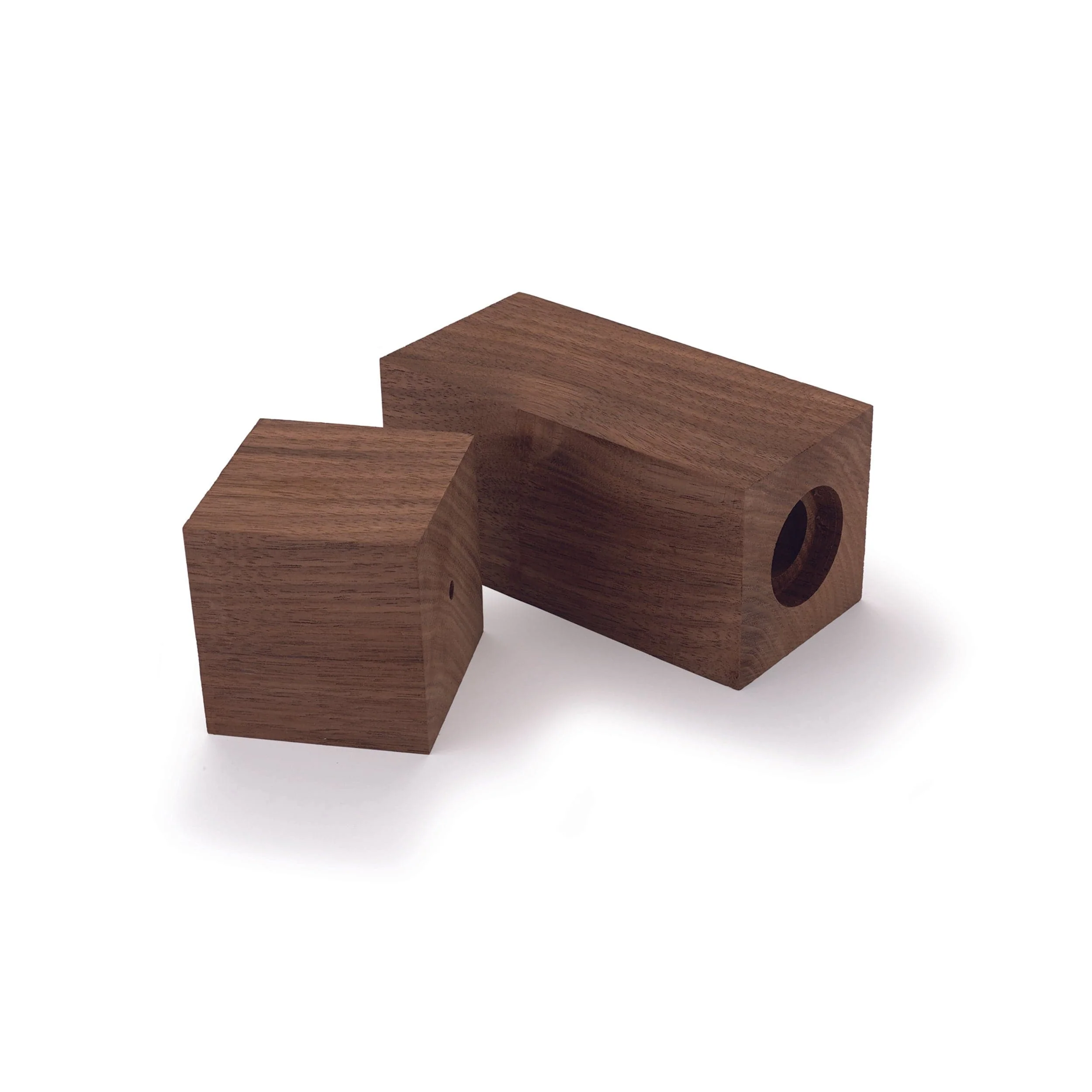 Pre-Drilled Peppermill Blank - 3" x 3" - Image 11