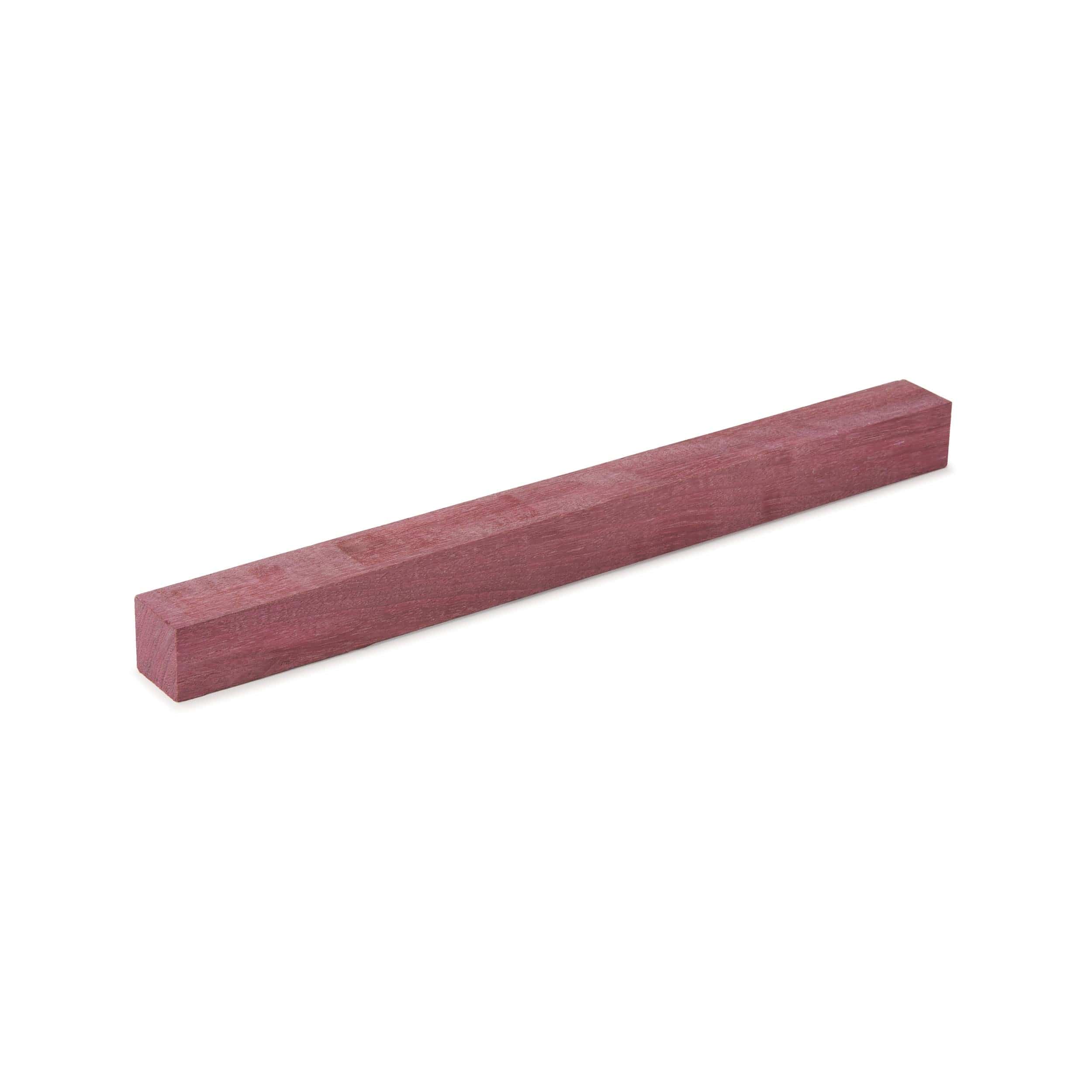 Purpleheart Wood Turning Stock