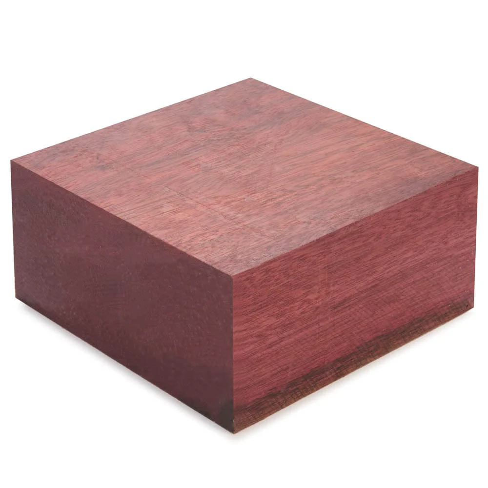 Purpleheart Wood Turning Stock - Image 20