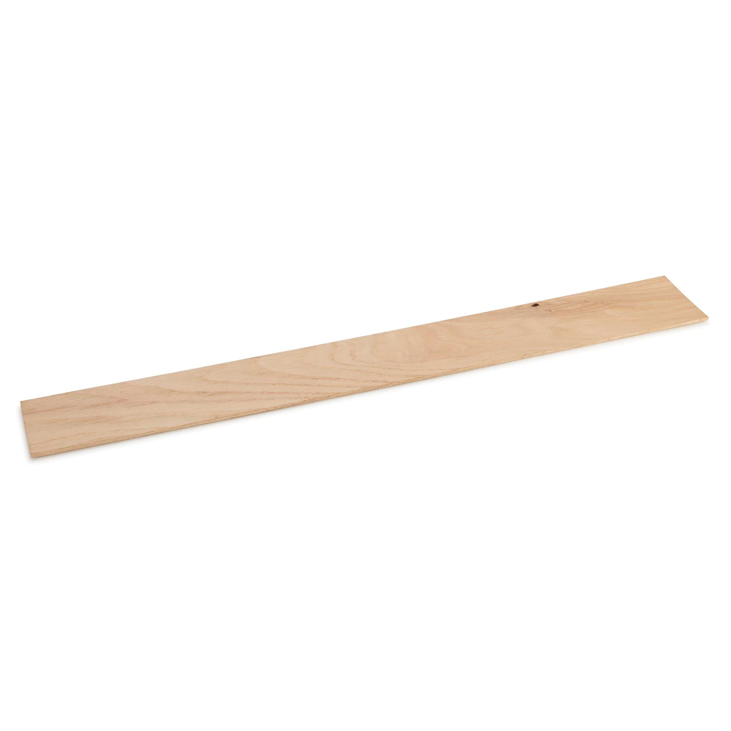 Red Oak Dimensional Lumber