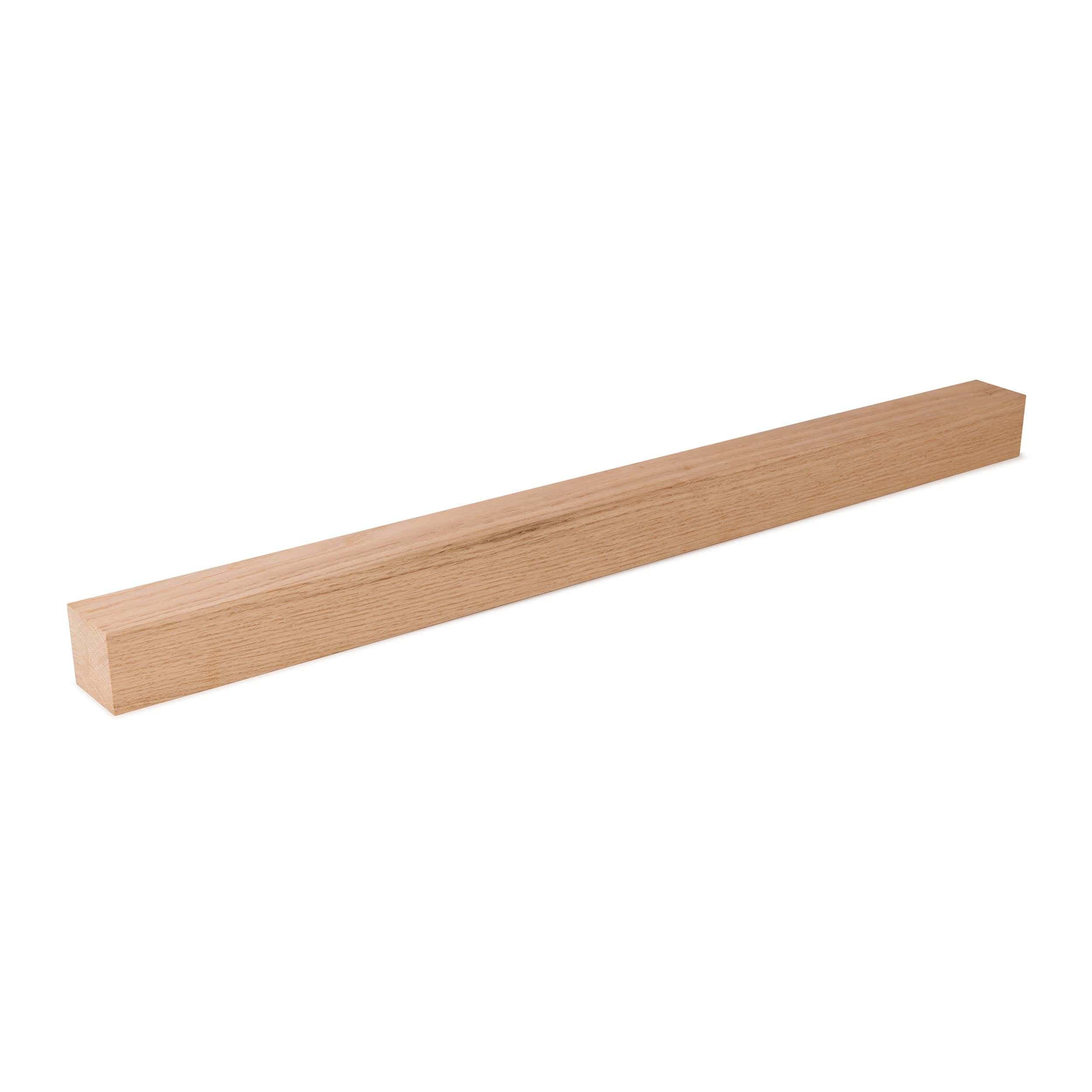 Red Oak Wood Turning Stock
