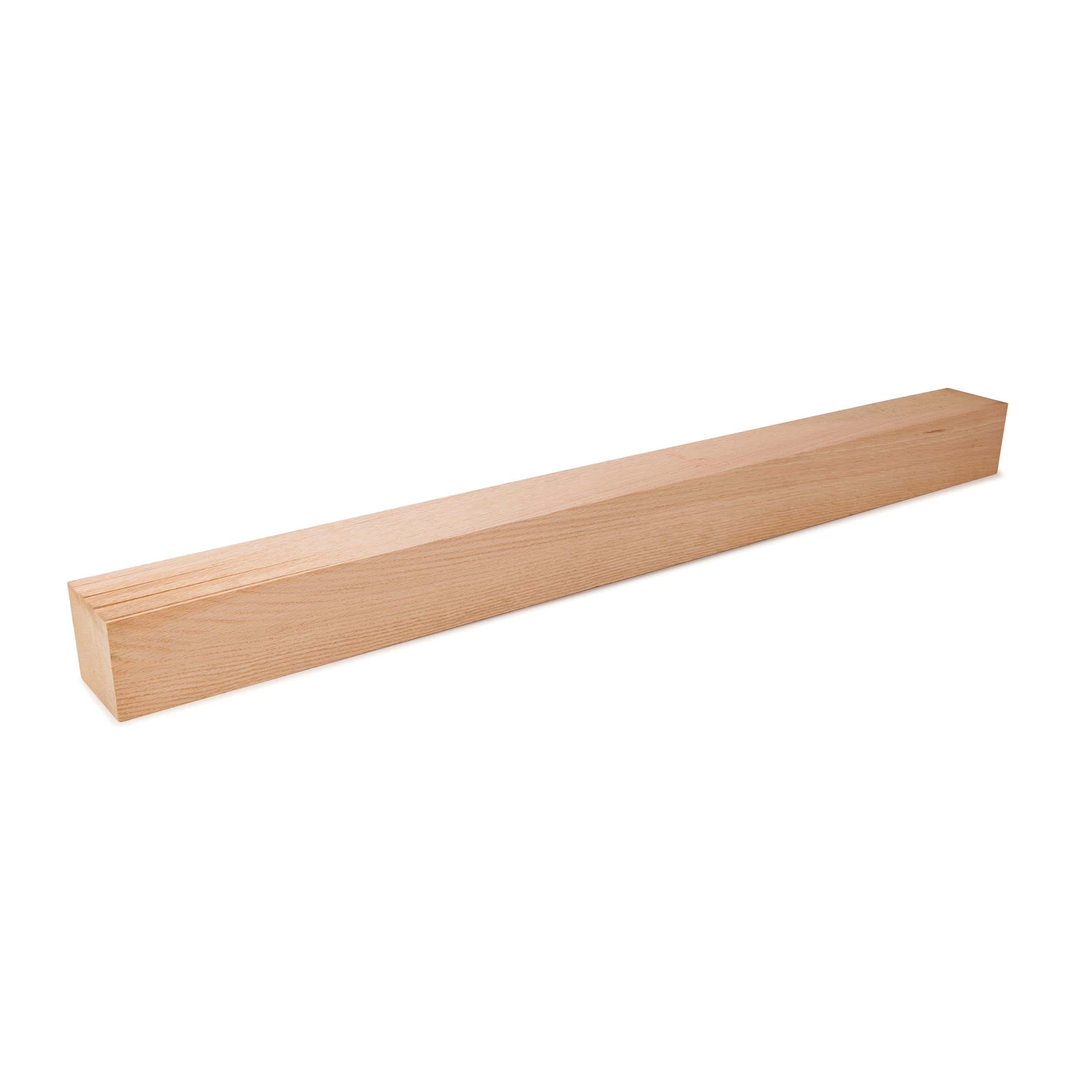 Red Oak Wood Turning Stock - Image 5