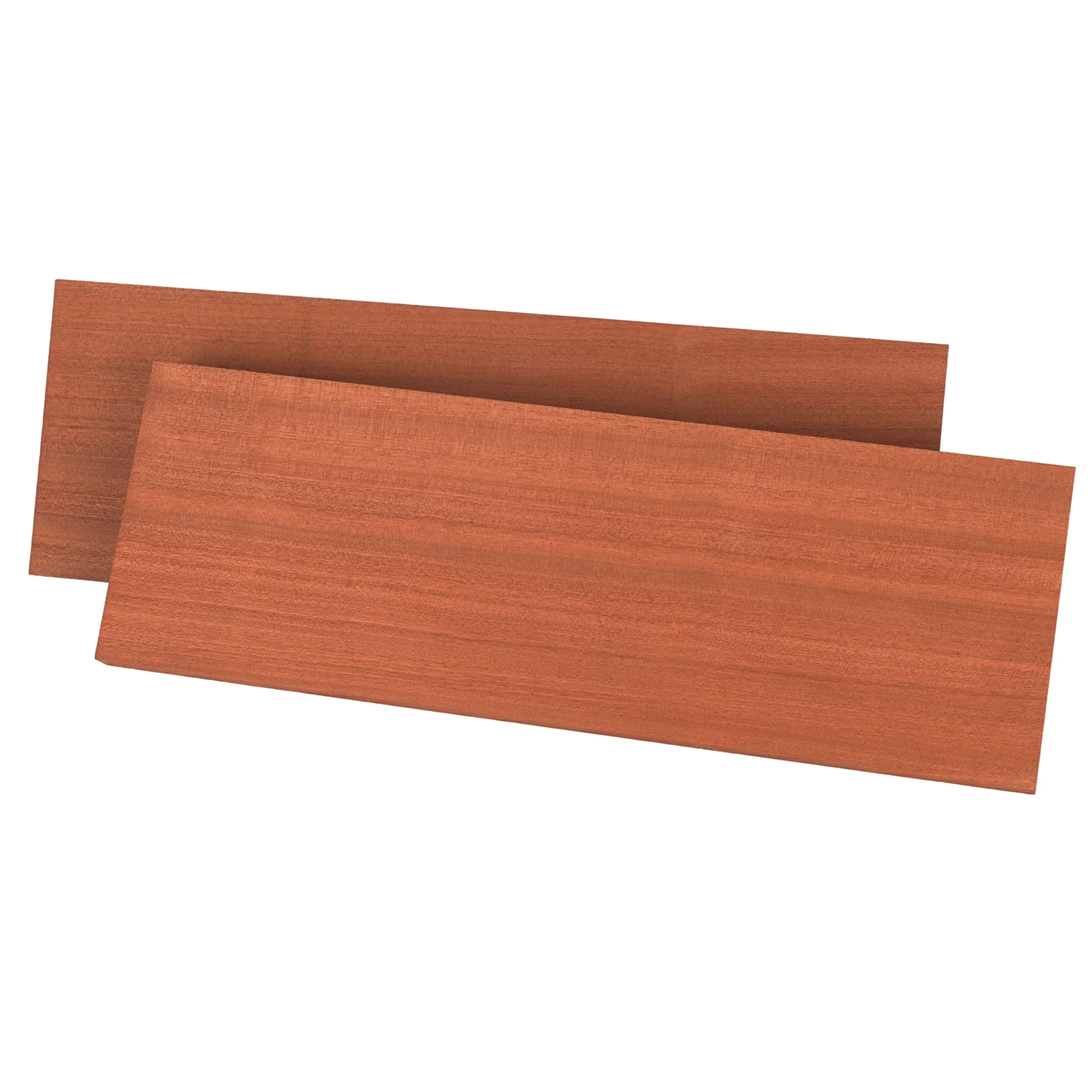 Ribbon Sapele Dimensional Lumber - Image 5