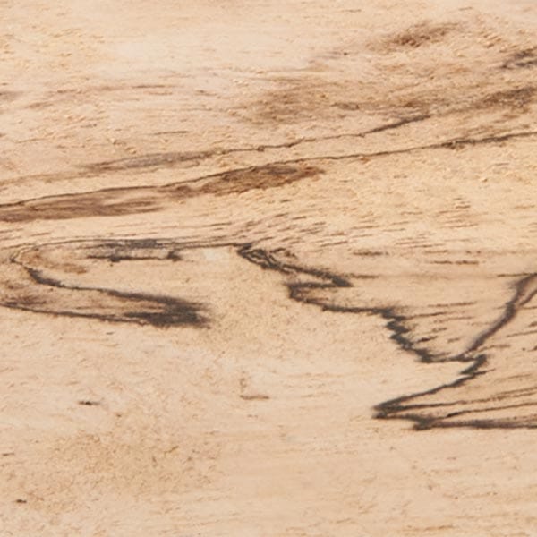Spalted Tamarind Wood Turning Stock - Image 2