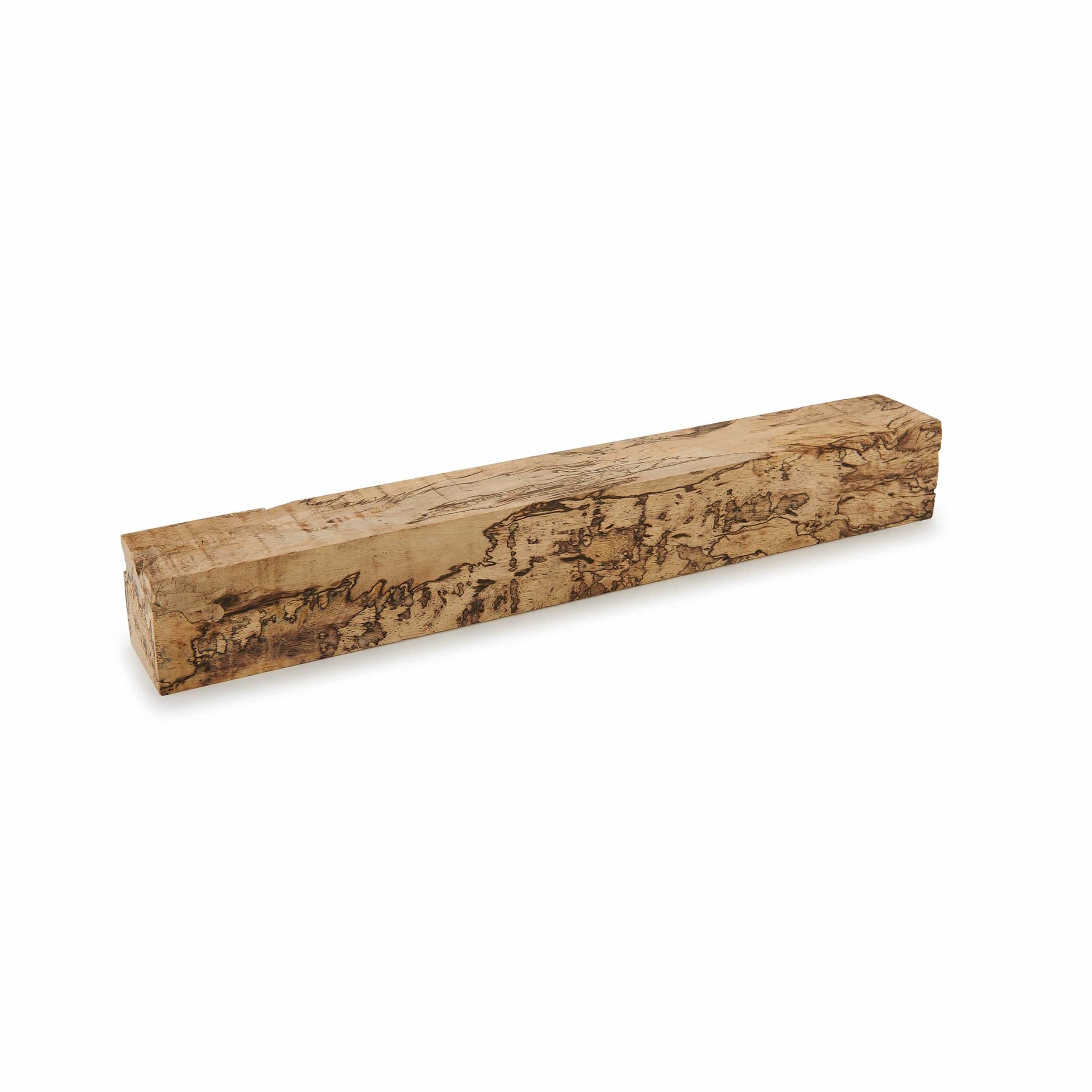 Spalted Tamarind Wood Turning Stock - Image 3
