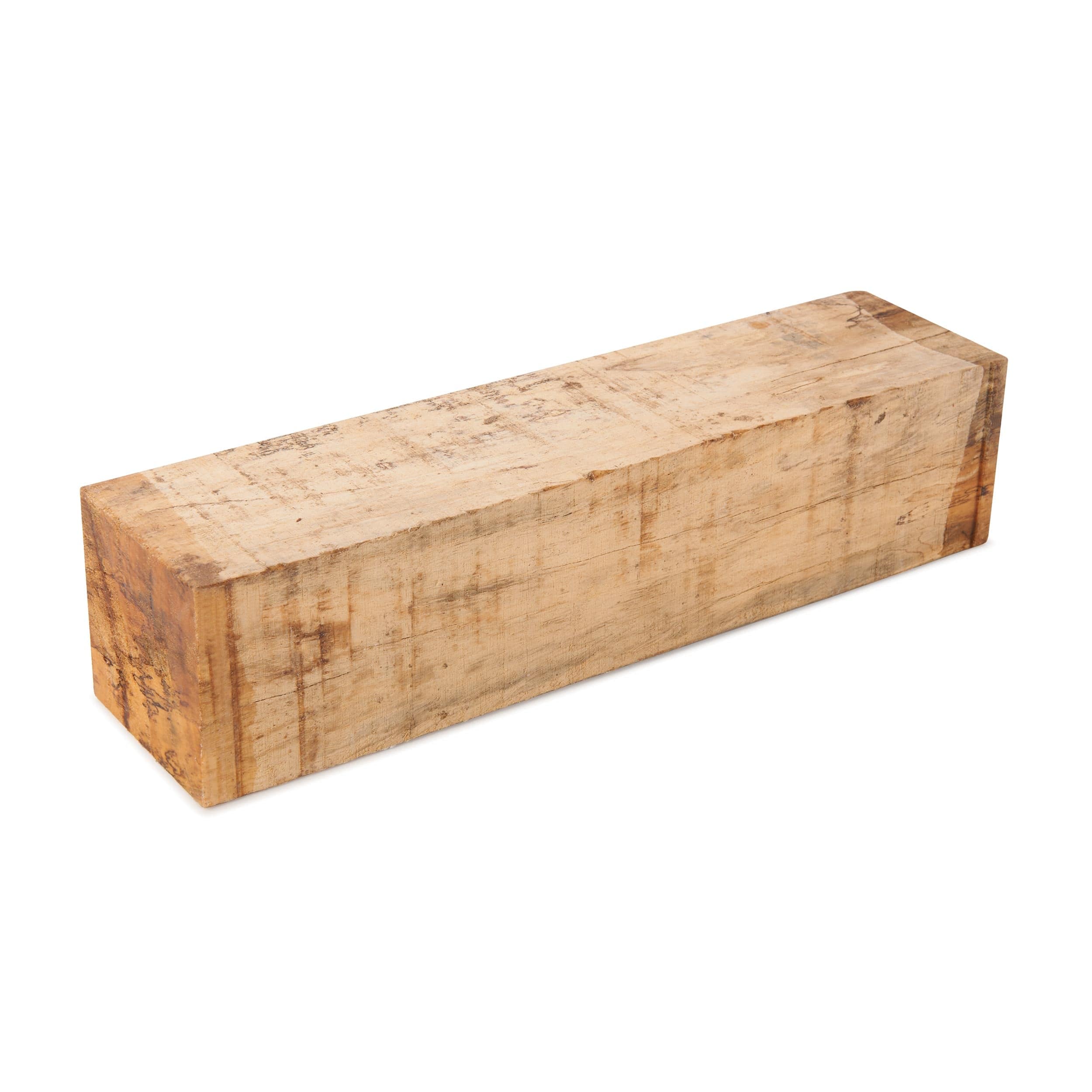 Spalted Tamarind Wood Turning Stock - Image 7