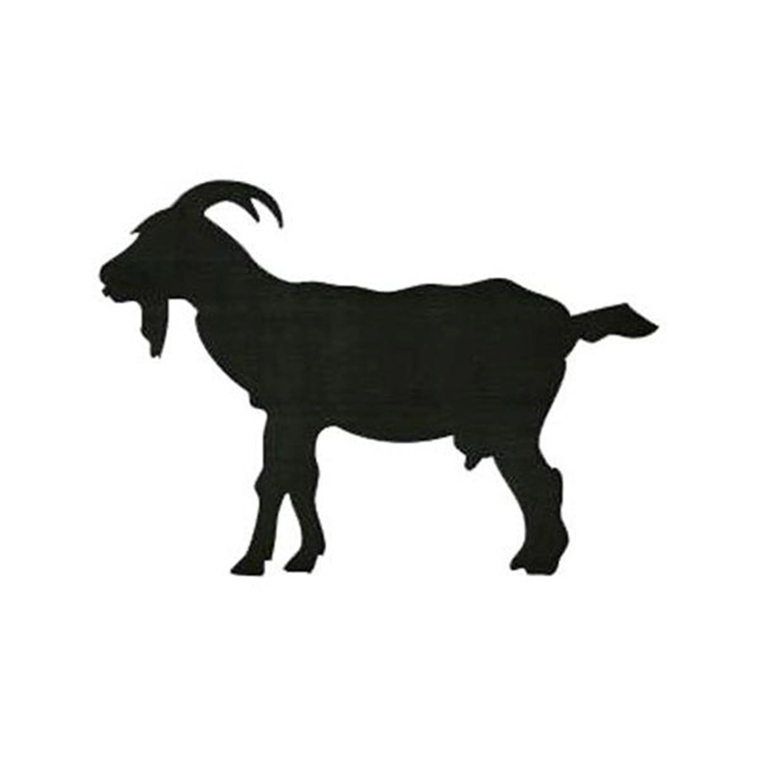 Woodworking Project Paper Plan to Build Billy Goat Shadow