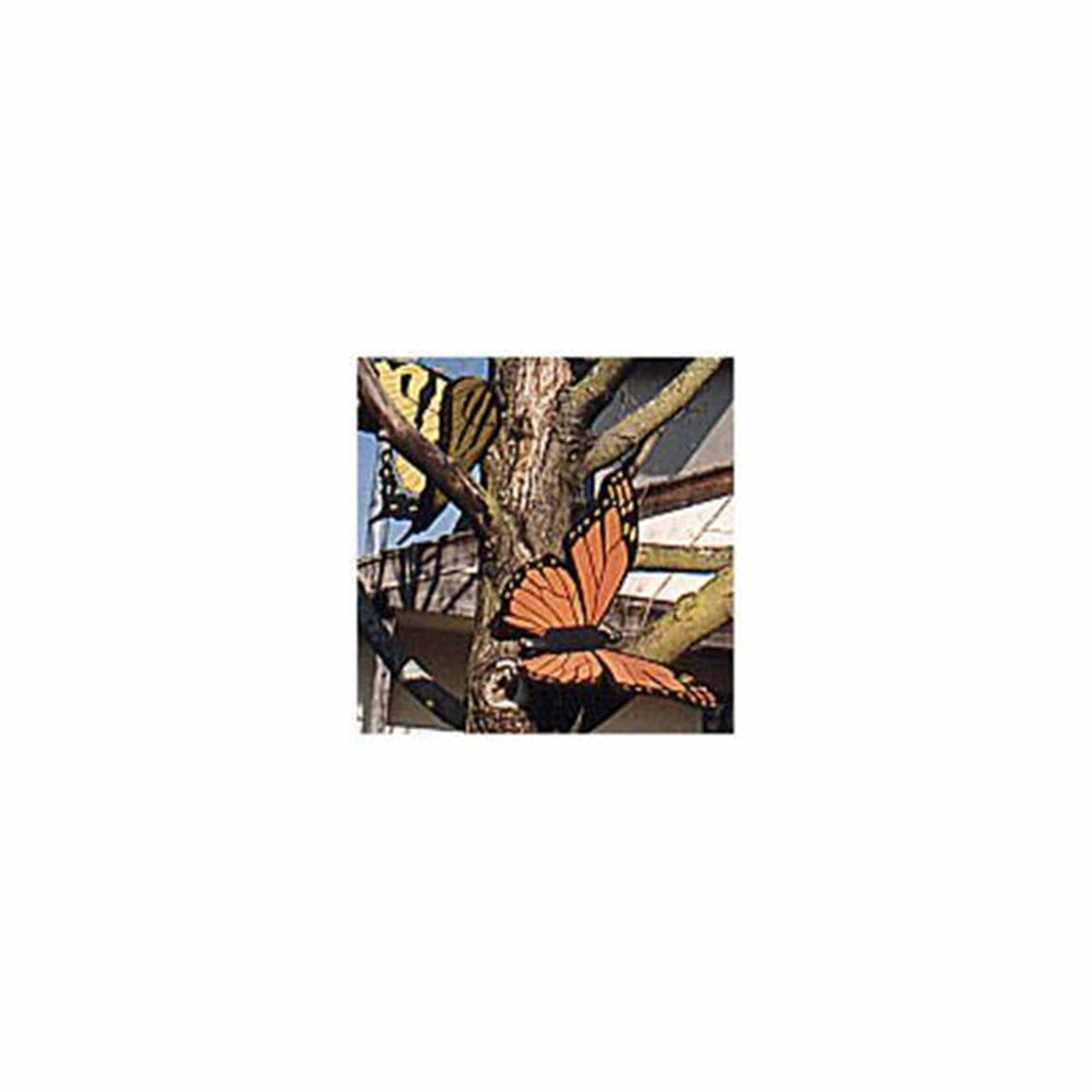 Woodworking Project Paper Plan to Build Butterflies