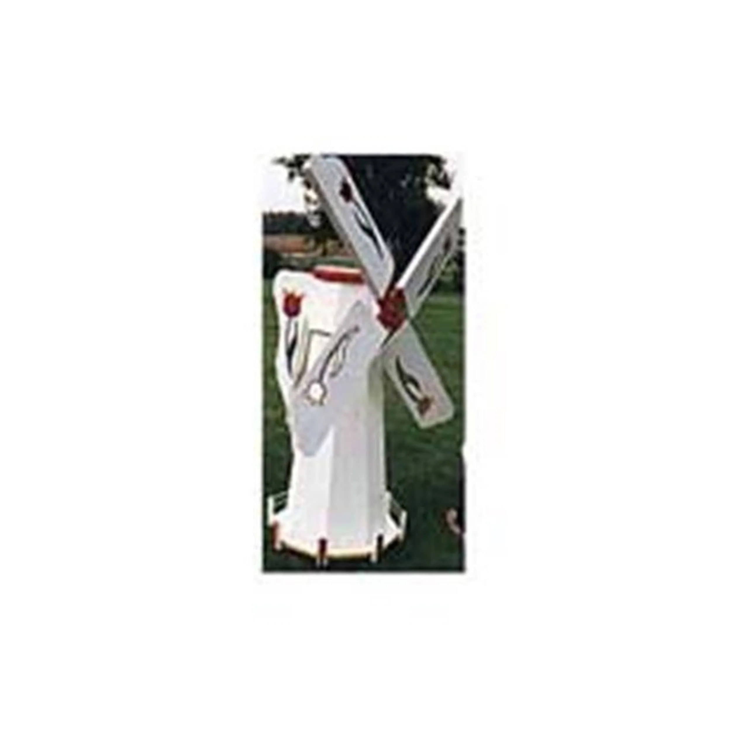 Woodworking Project Paper Plan to Build Dutch Windmill