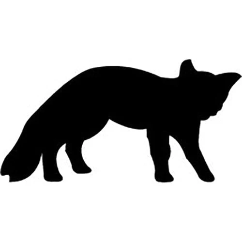 Woodworking Project Paper Plan to Build Fox Shadow