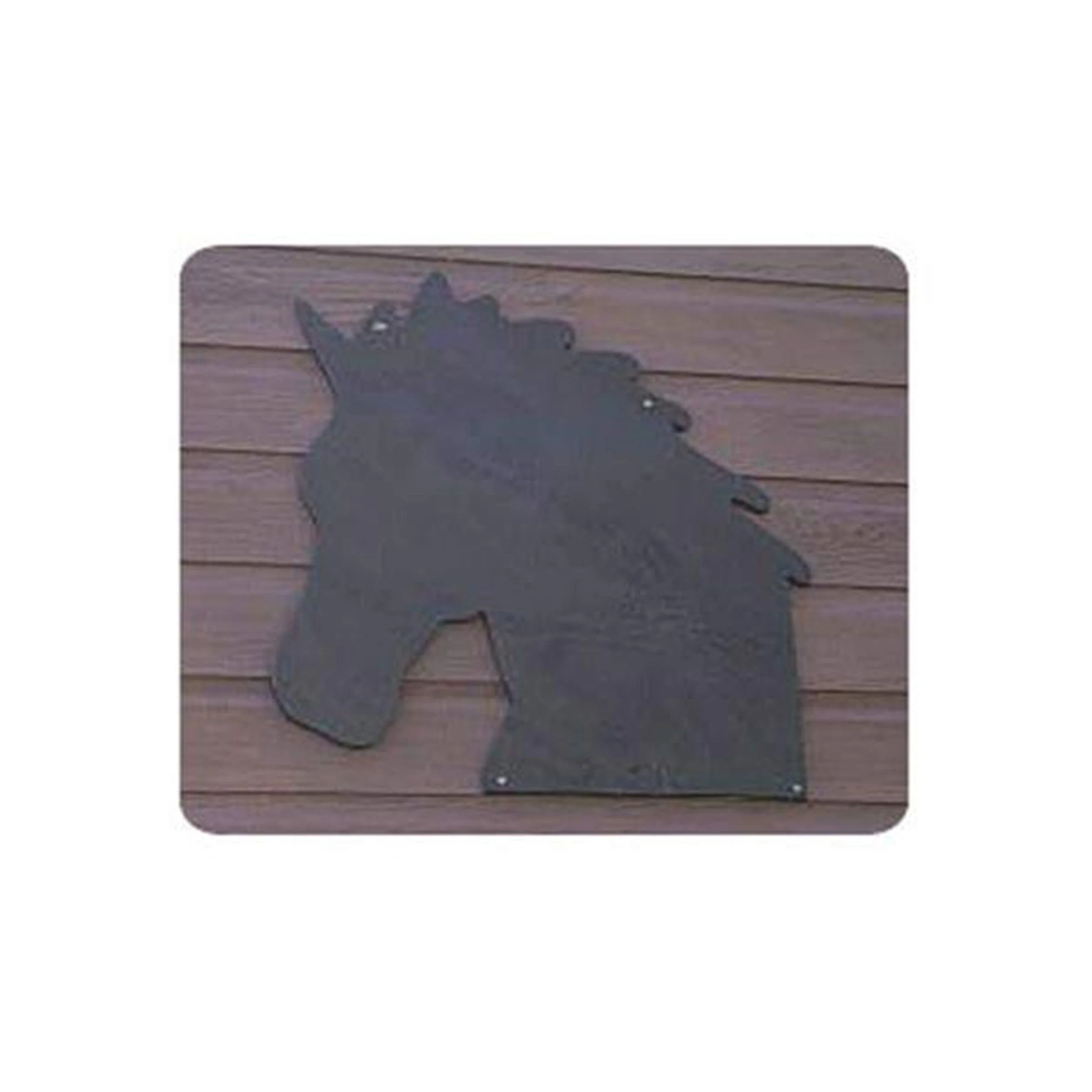 Woodworking Project Paper Plan to Build Horse Head Shadow