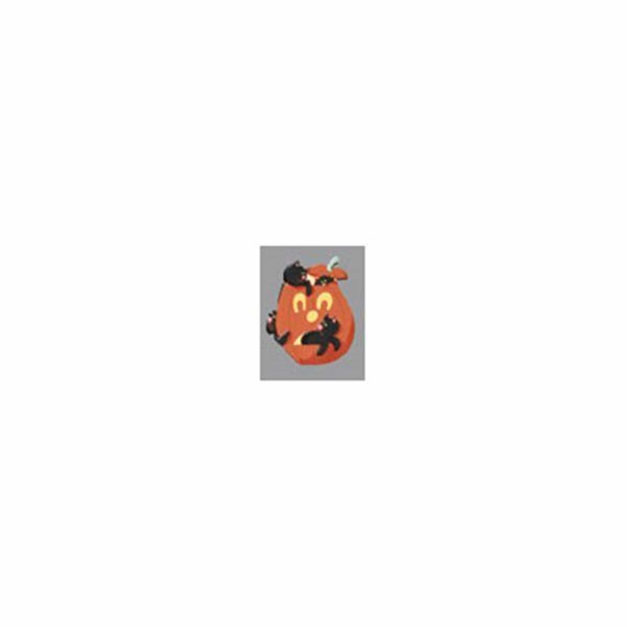 Woodworking Project Paper Plan to Build Jack O'Lanterns