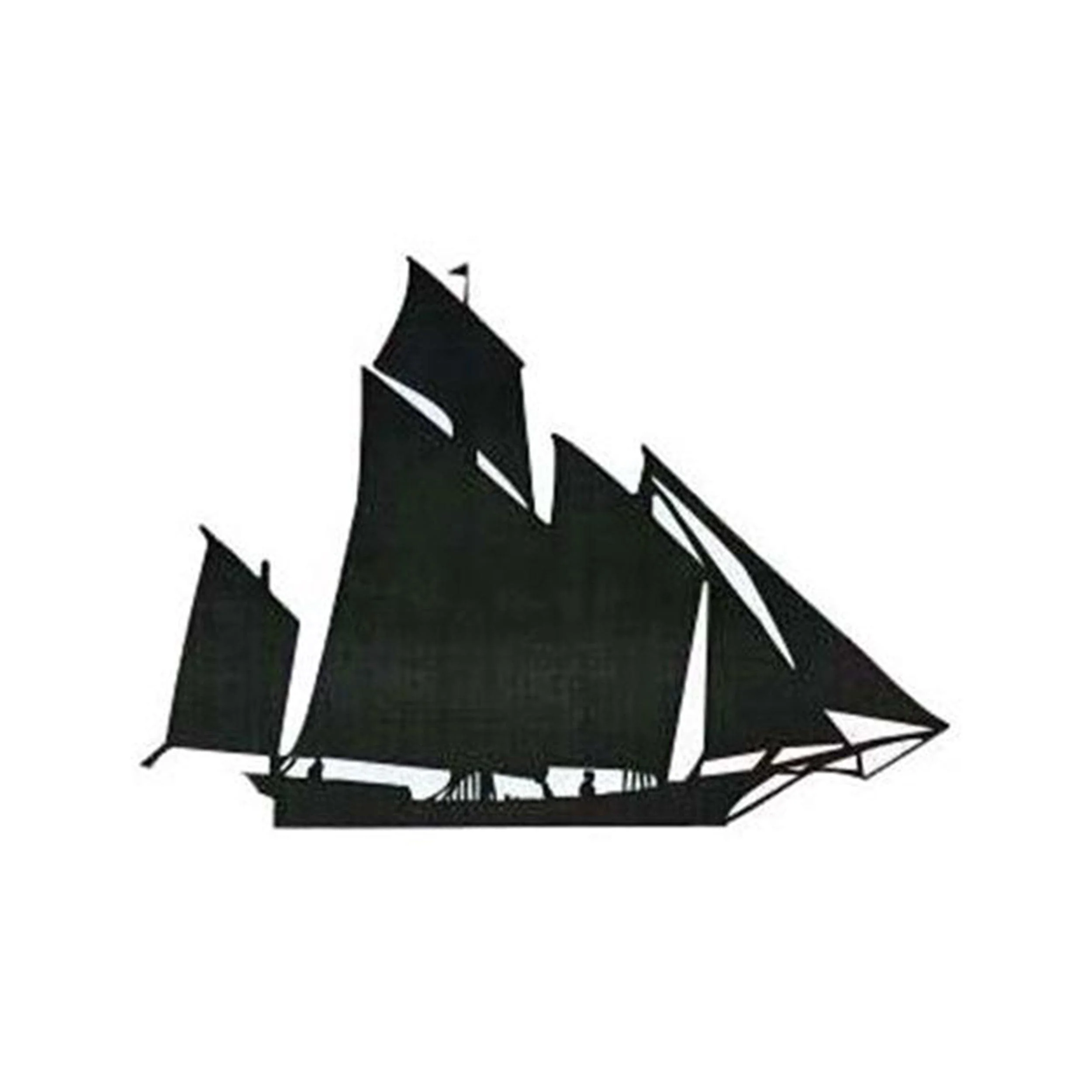 Woodworking Project Paper Plan to Build Merchant Ship Shadow