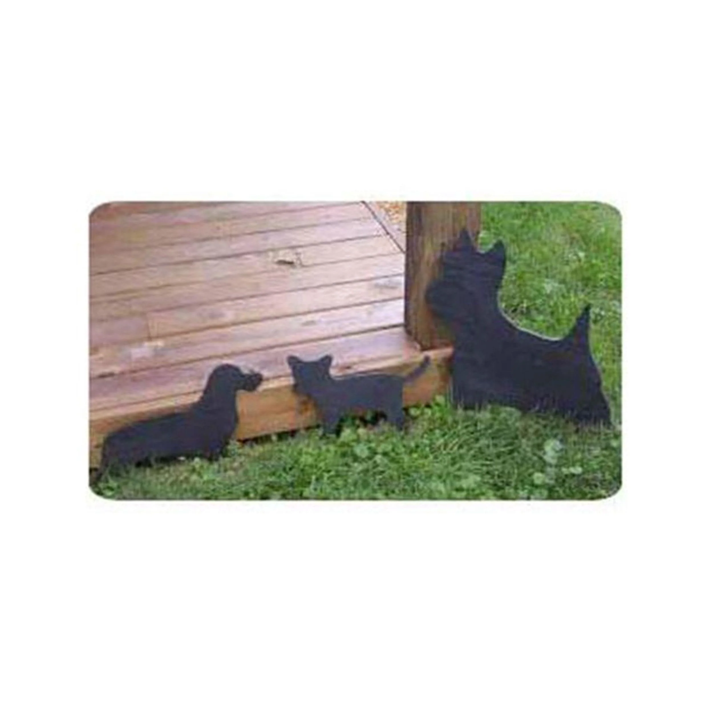 Woodworking Project Paper Plan to Build Small Dogs Shadow