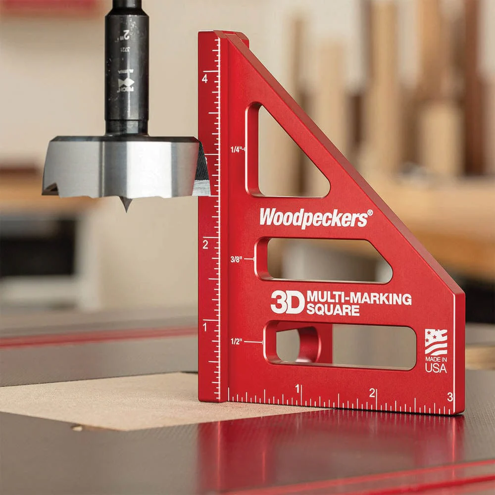 3D Multi-Marking Square - Inch - Image 4